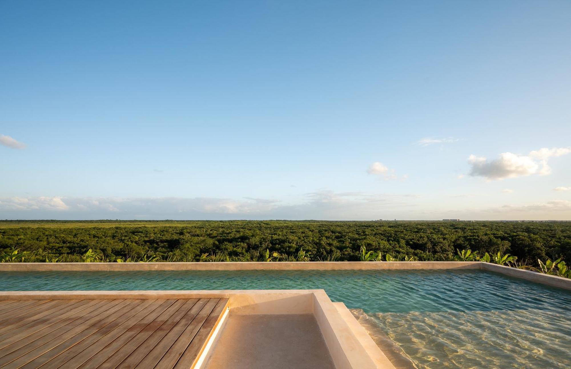Apartamento 2br Jungle View W Private Pool Gym Fast Wifi Tulum