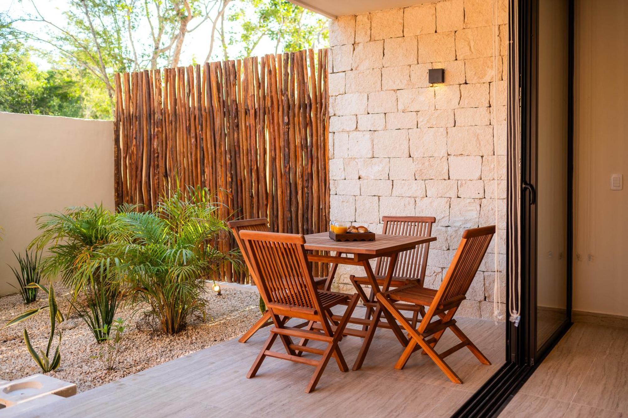 Apartamento 2br Jungle View W Private Pool Gym Fast Wifi Tulum
