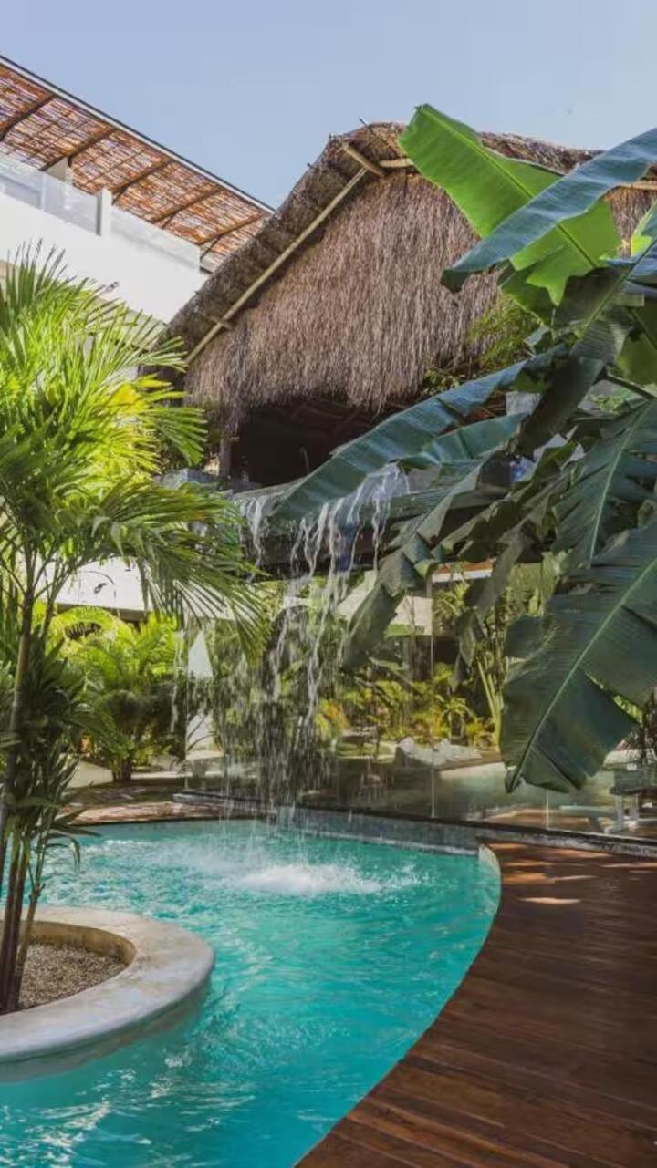 Apartamento Two-story Penthouse With Jacuzzi Tulum