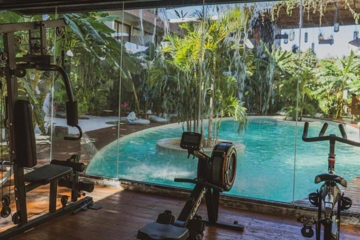 Two-story Penthouse With Jacuzzi Apartamento