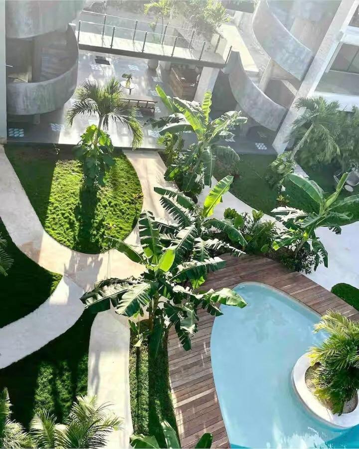 Apartamento Two-story Penthouse With Jacuzzi Tulum