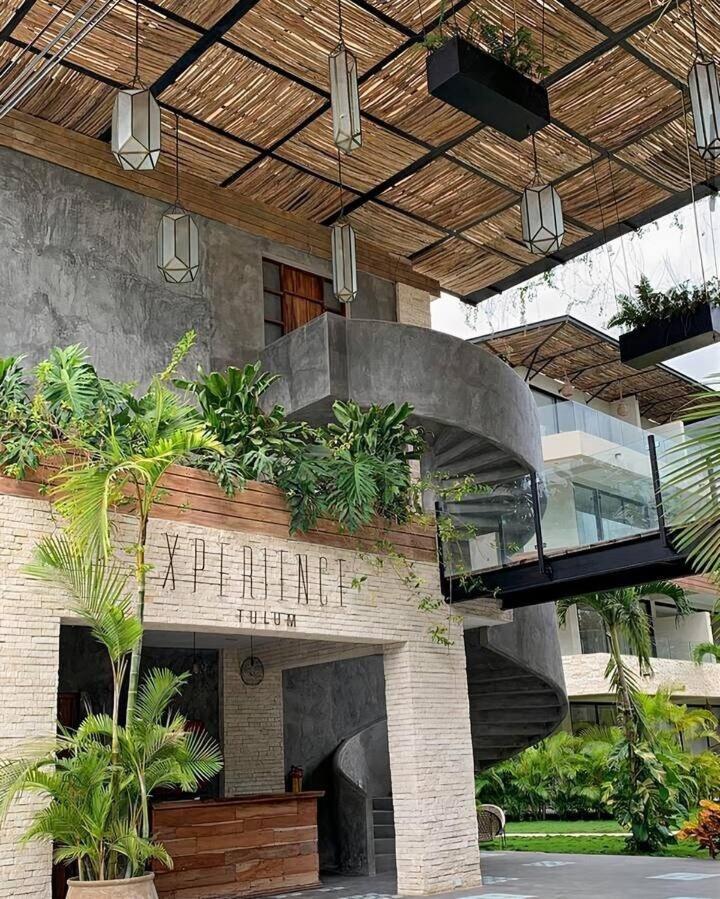 Two-story Penthouse With Jacuzzi * Tulum