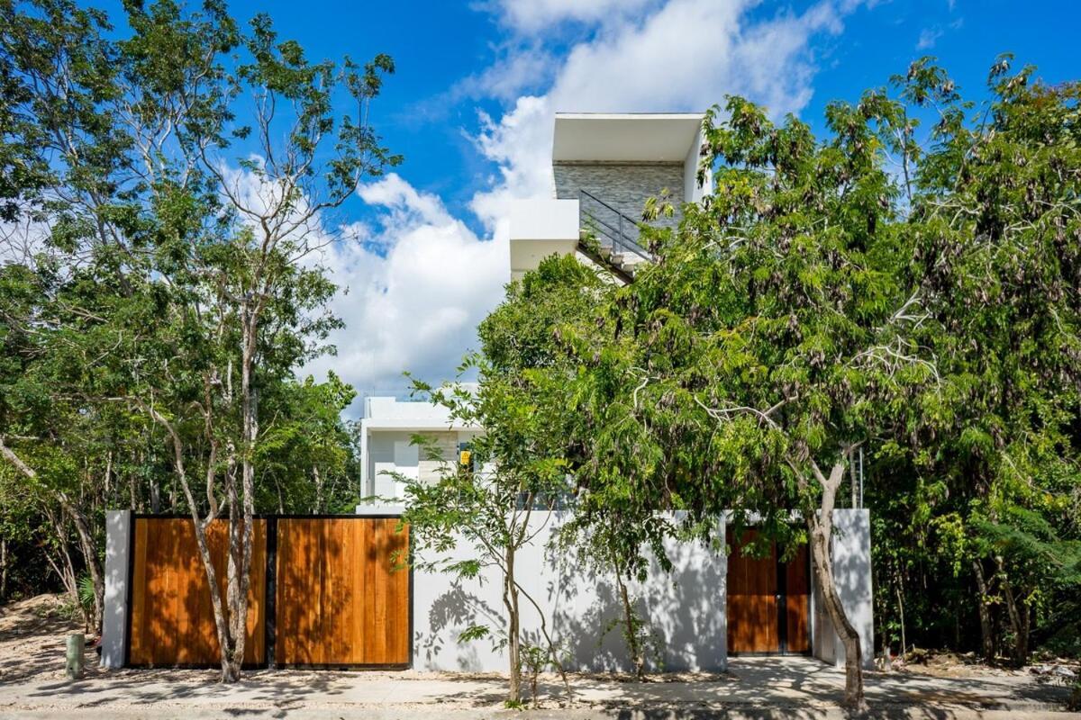 Villa G , With Palapa In *