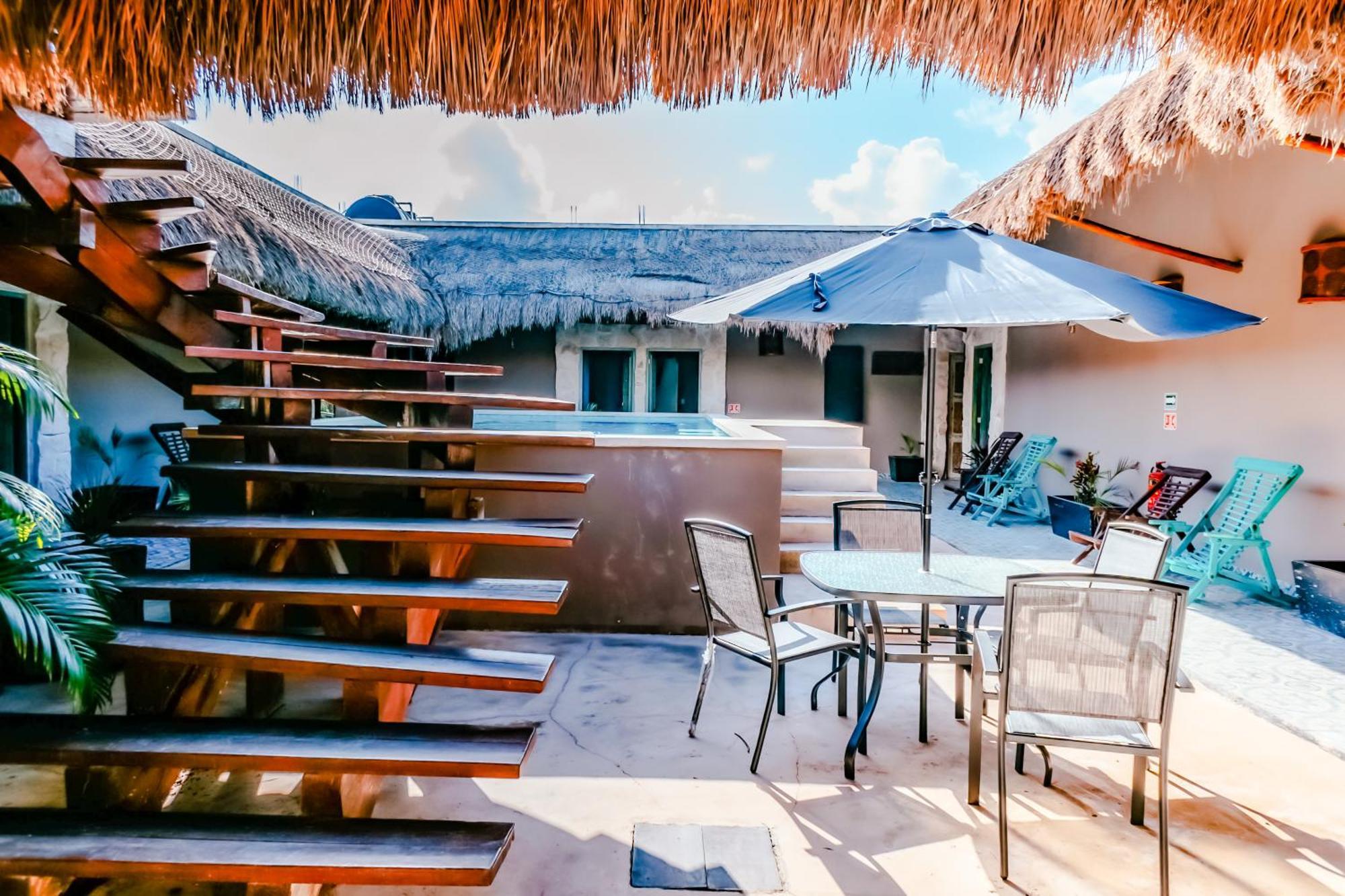 Apartamento Mi Cielo Boutique Tulum