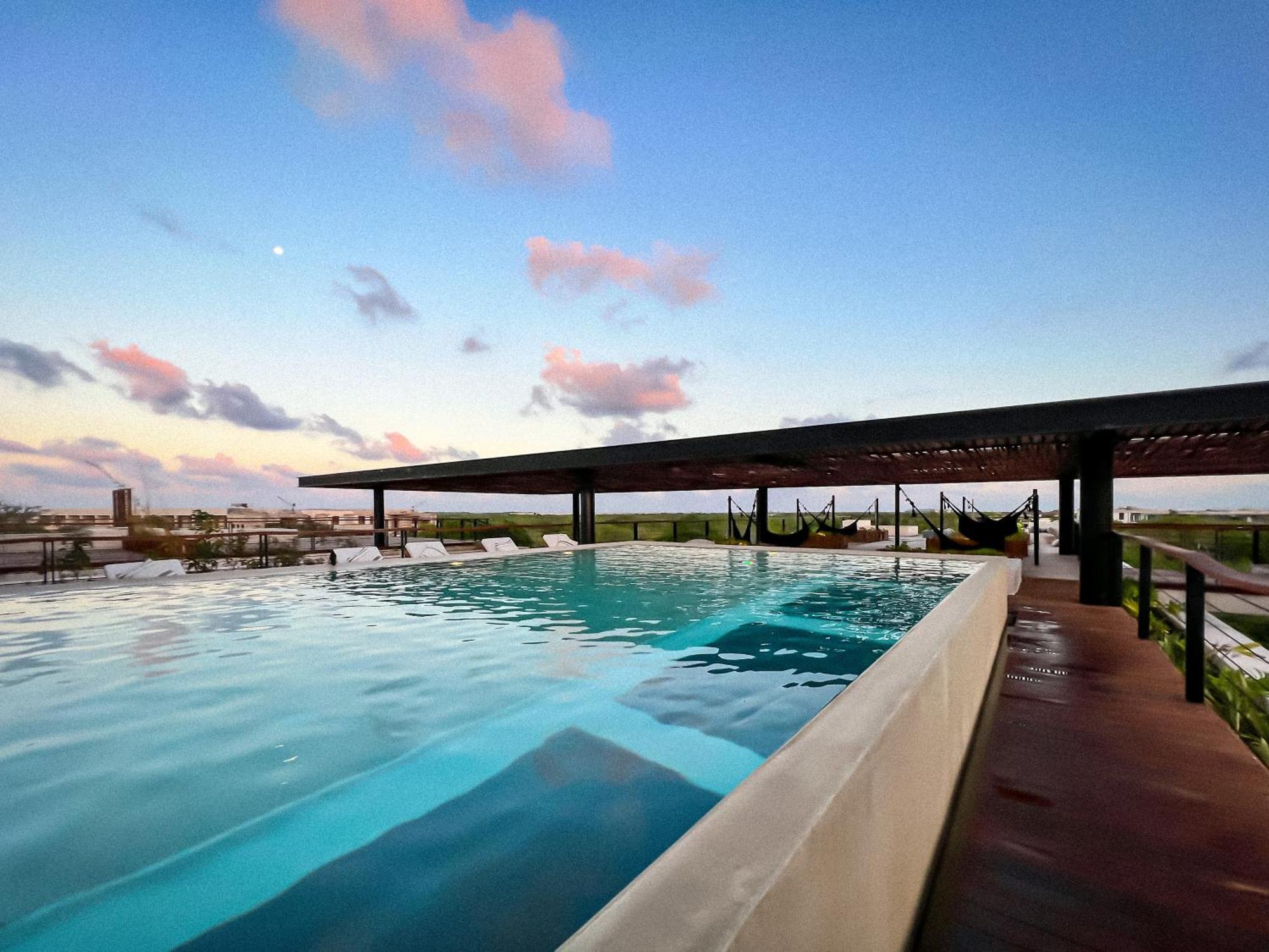Departamento Con Pisicina Privada En Rooftop Apartamento *