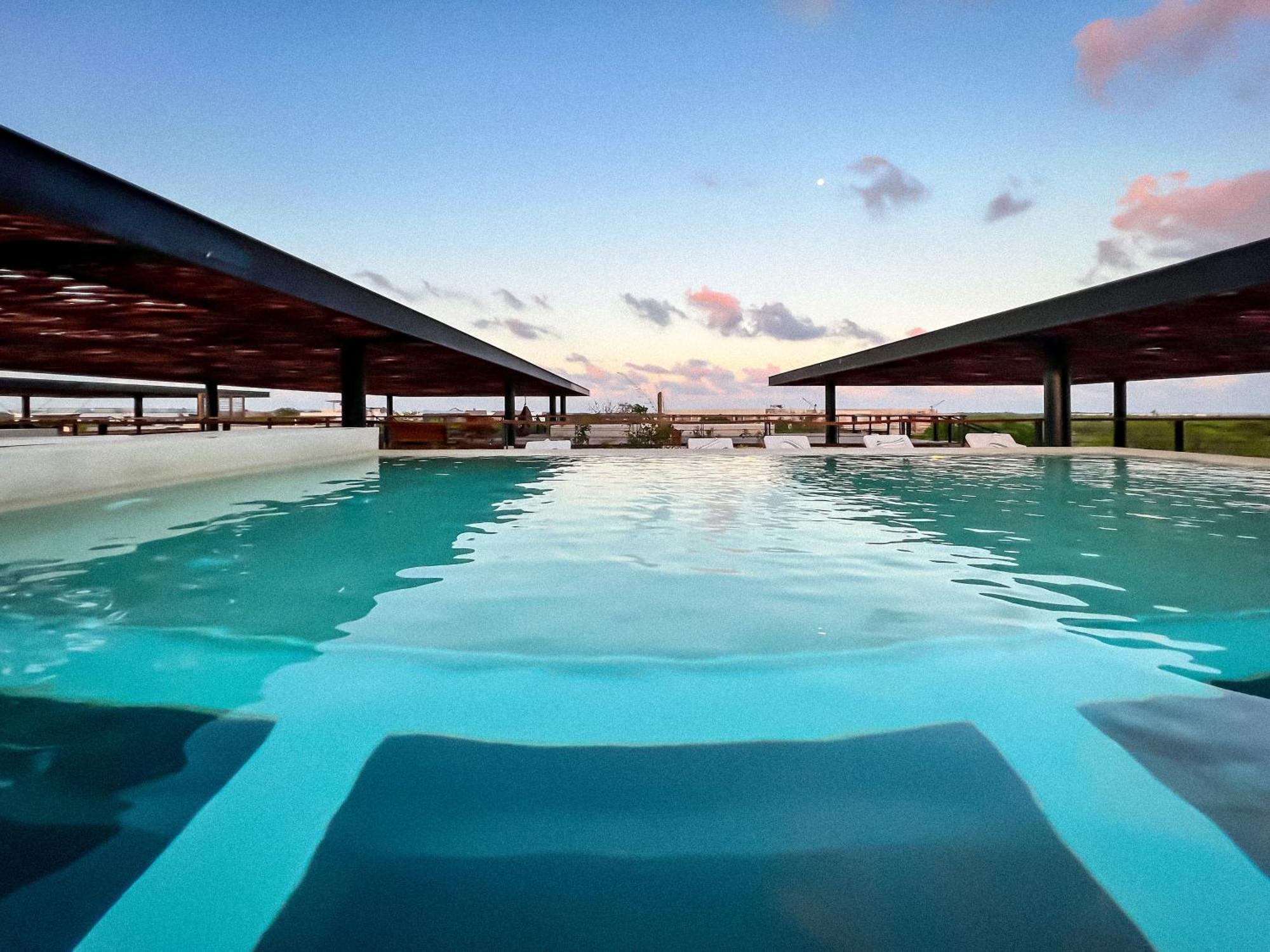 Apartamento Departamento Con Pisicina Privada En Rooftop *