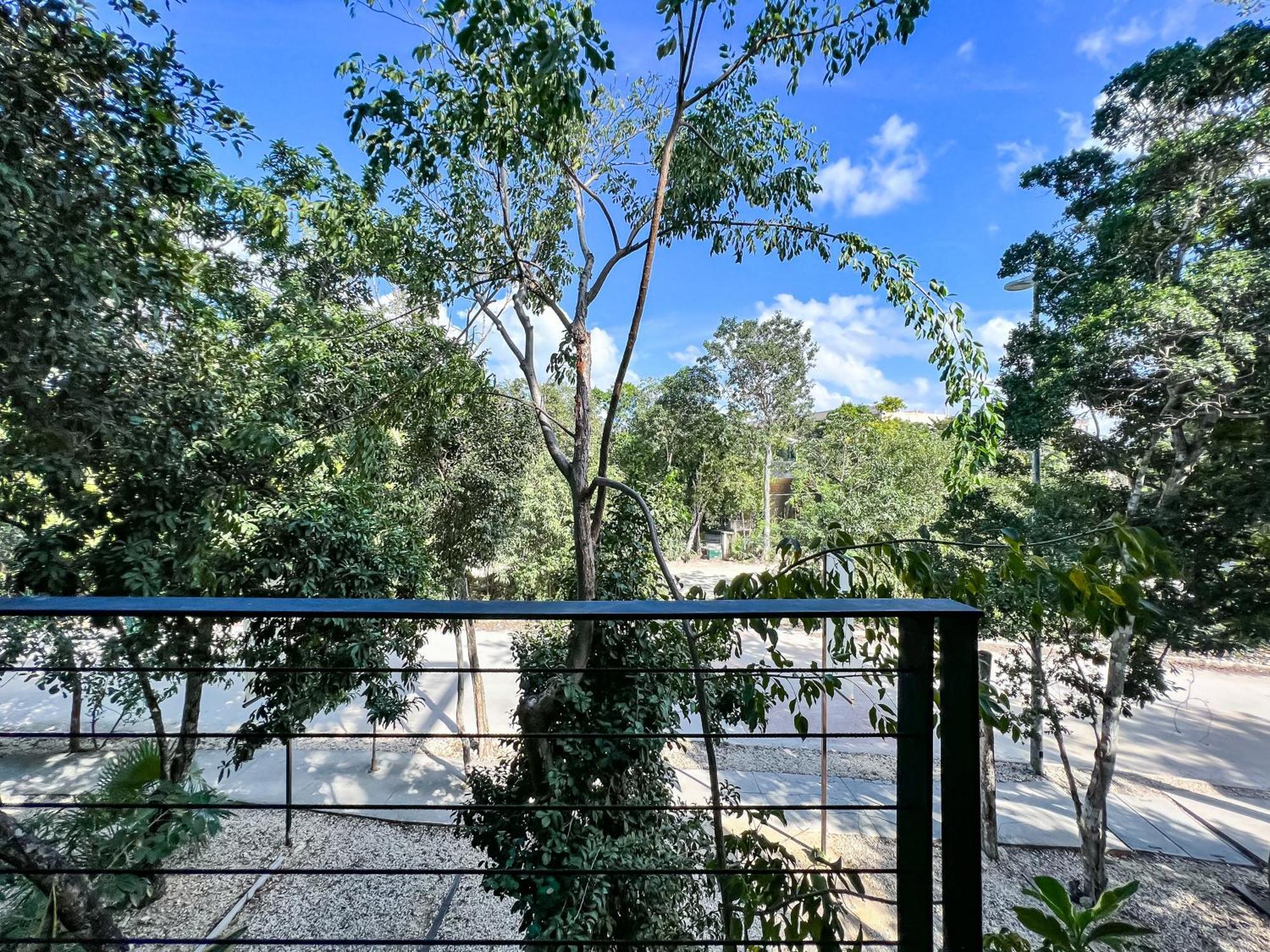 Departamento Con Pisicina Privada En Rooftop * Tulum