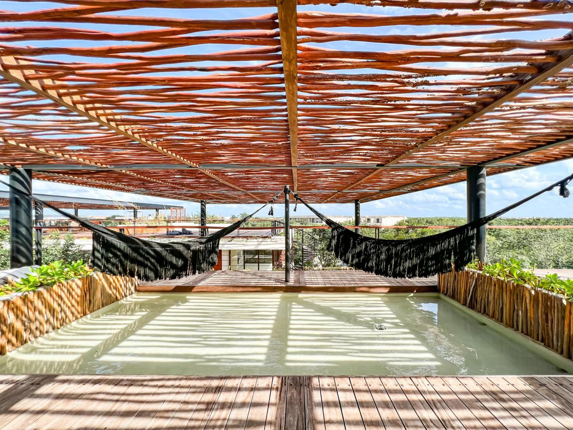 Departamento Con Pisicina Privada En Rooftop