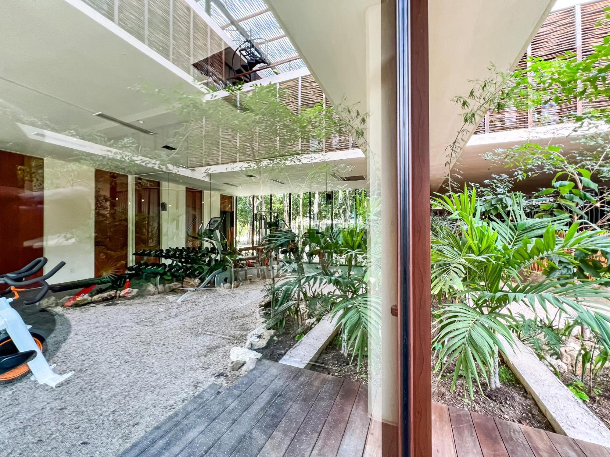 Departamento Con Pisicina Privada En Rooftop Tulum