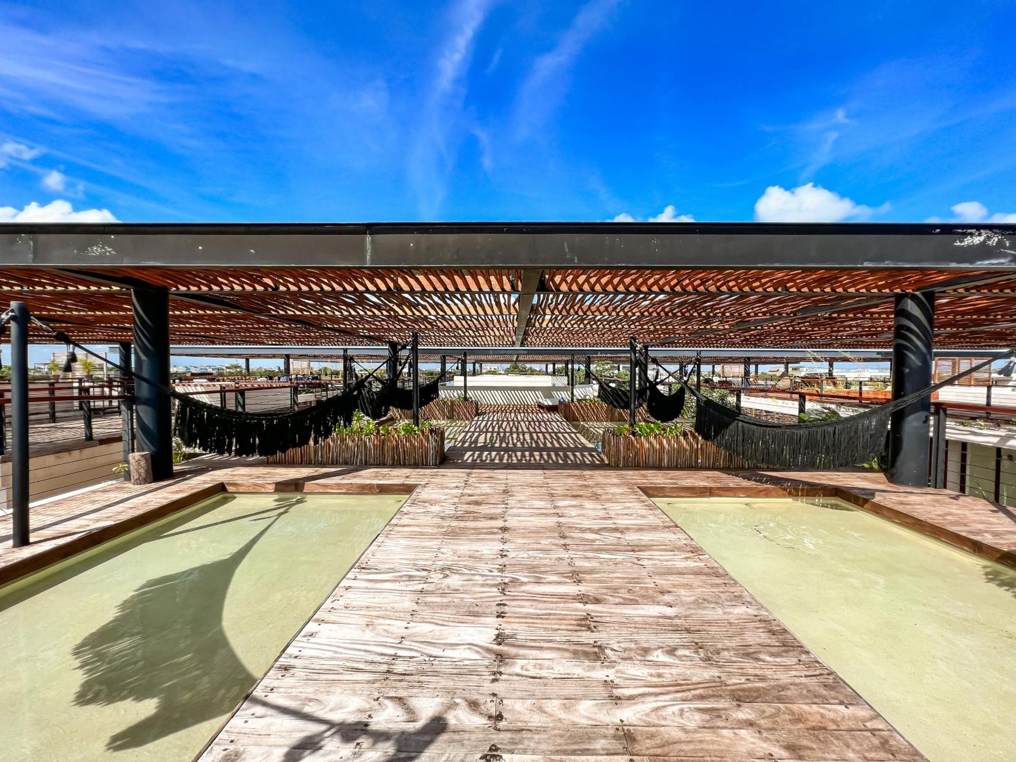 Departamento Con Pisicina Privada En Rooftop *