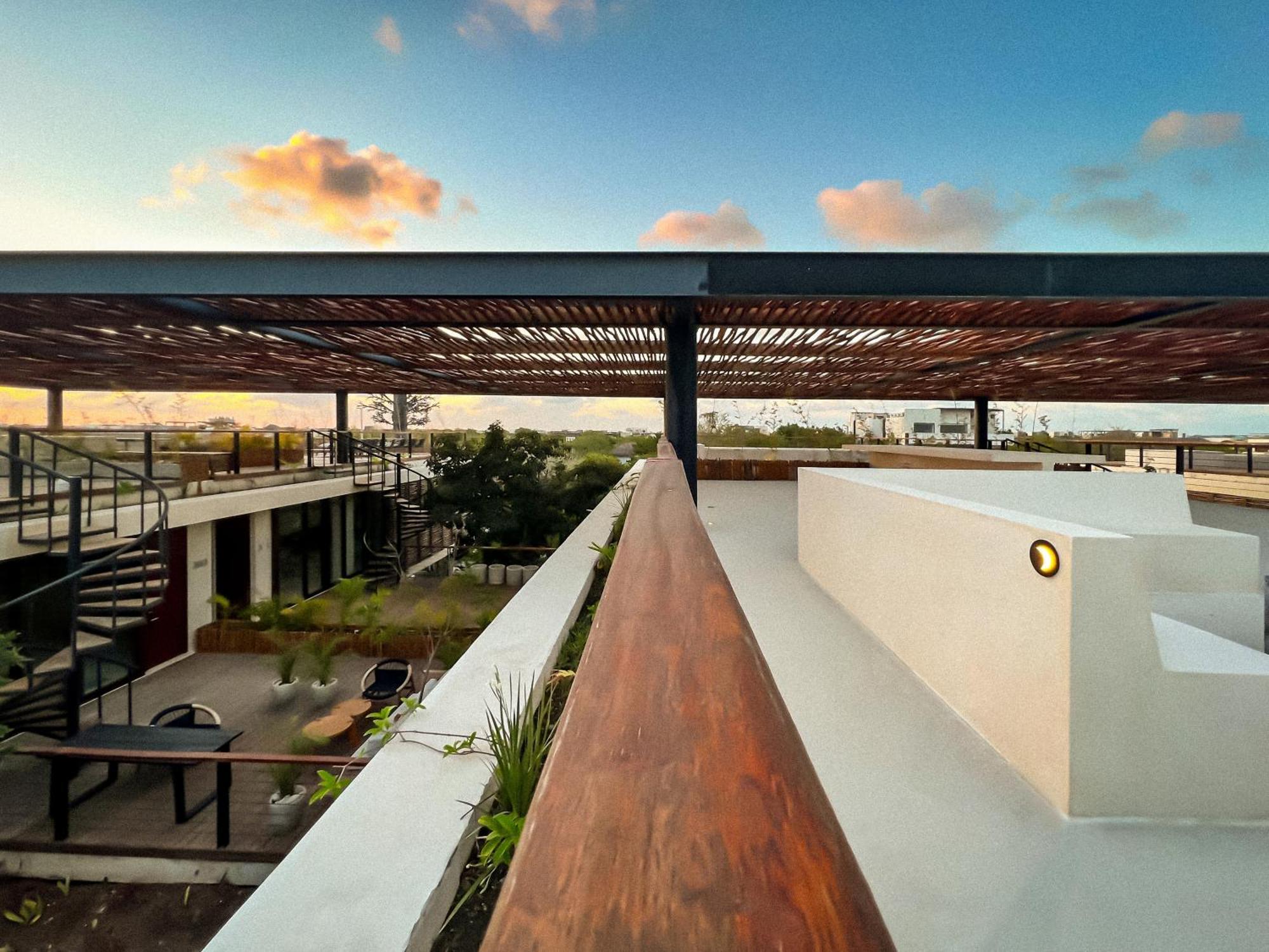 Departamento Con Pisicina Privada En Rooftop