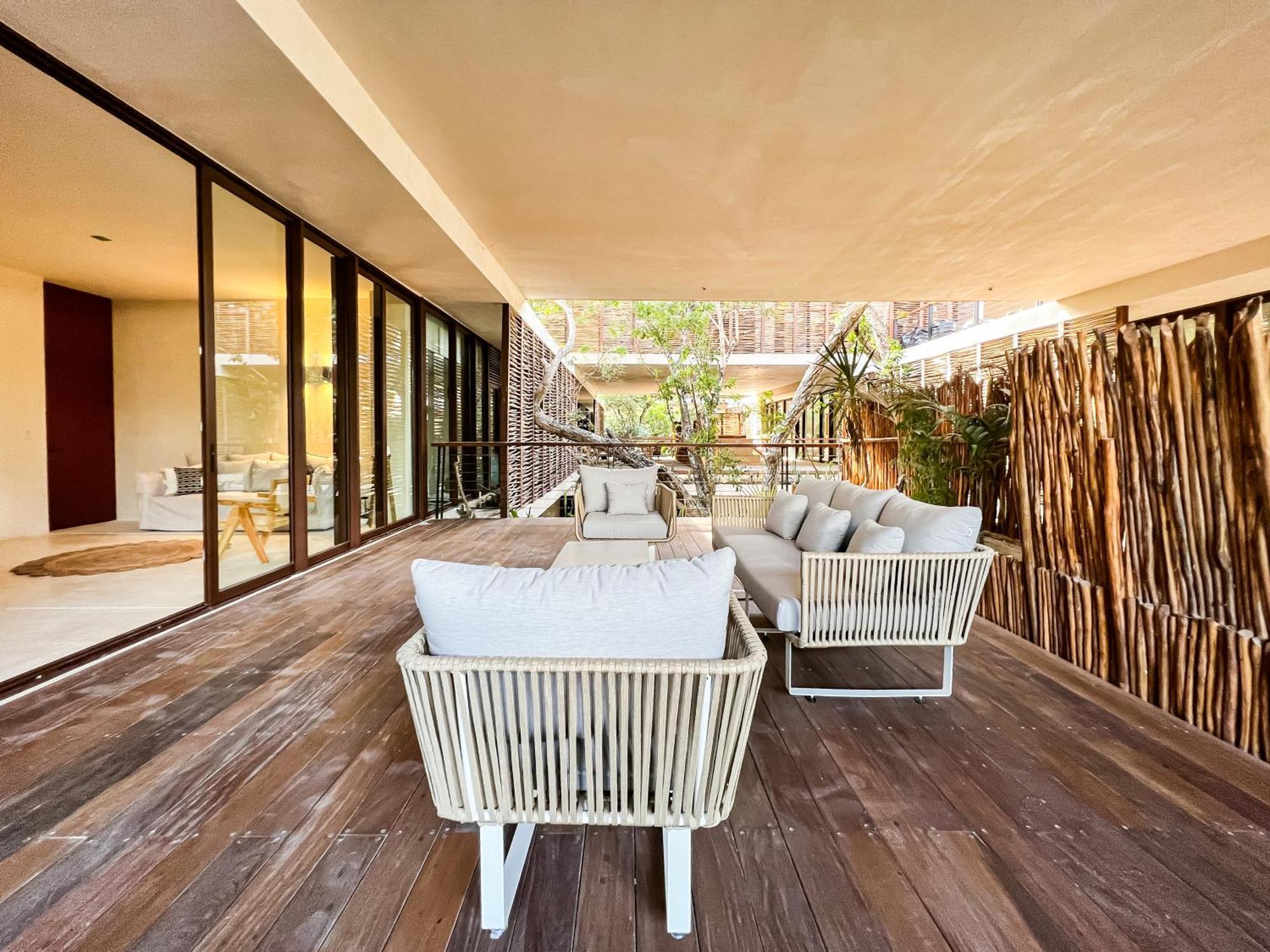 Apartamento Departamento Con Pisicina Privada En Rooftop
