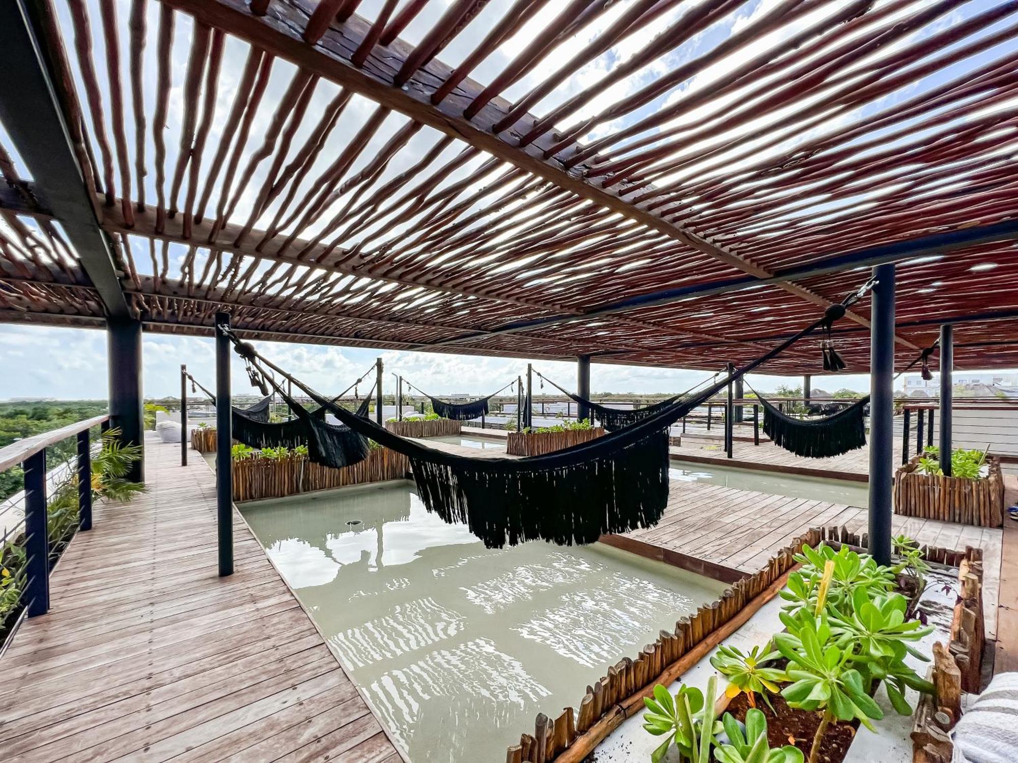 Departamento Con Pisicina Privada En Rooftop Tulum
