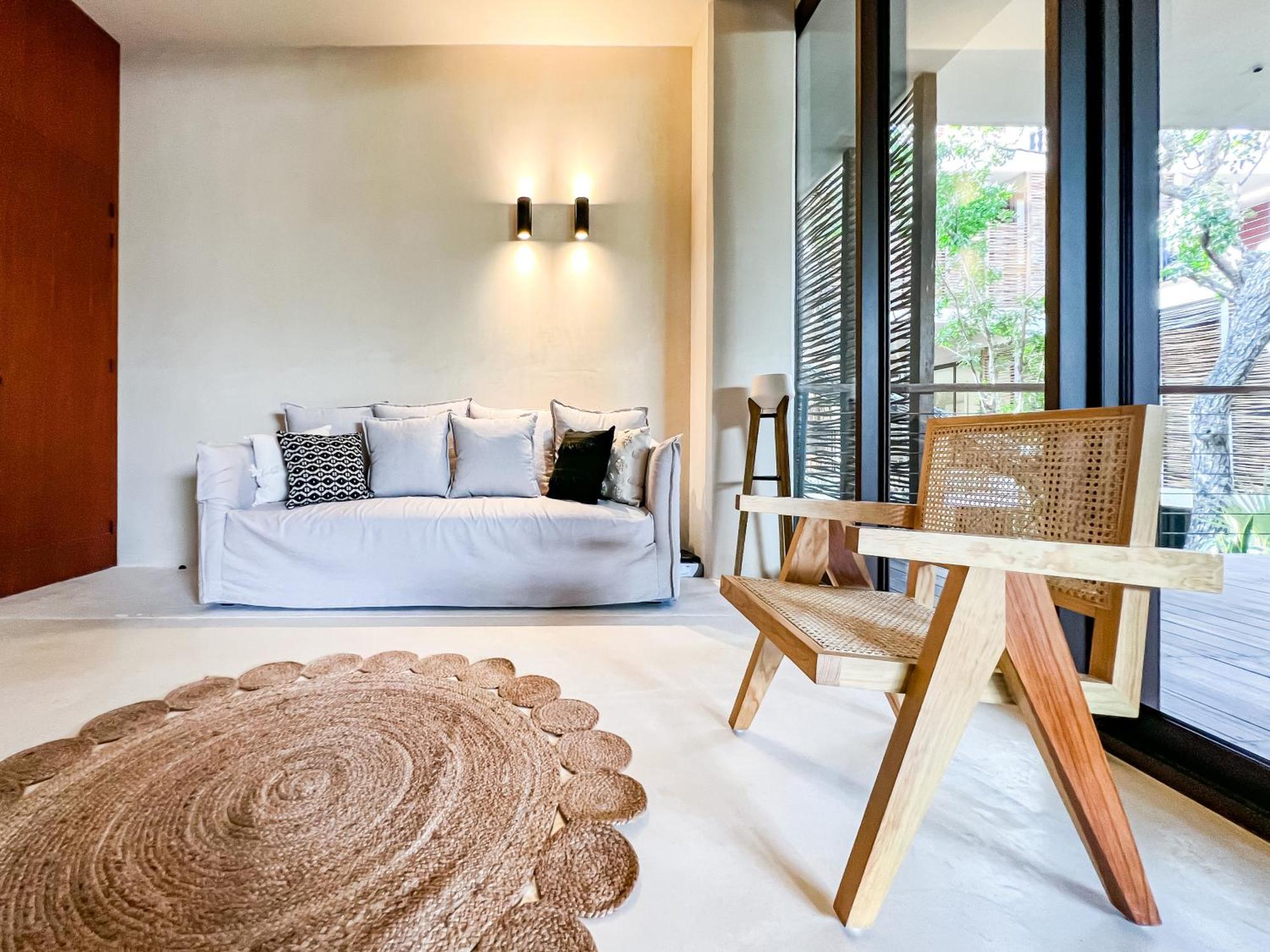 Apartamento Departamento Con Pisicina Privada En Rooftop Tulum