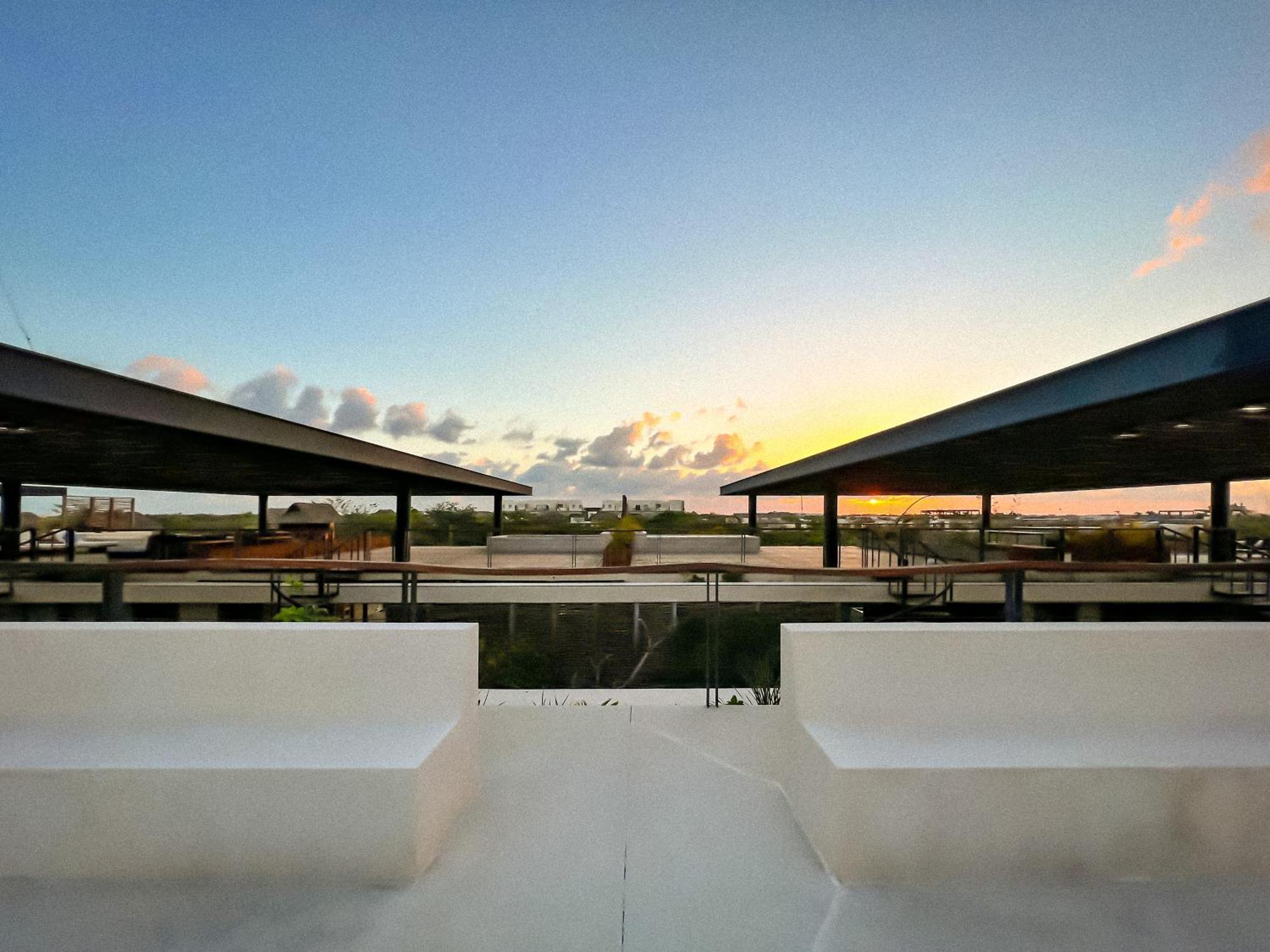 Departamento Con Pisicina Privada En Rooftop * Tulum