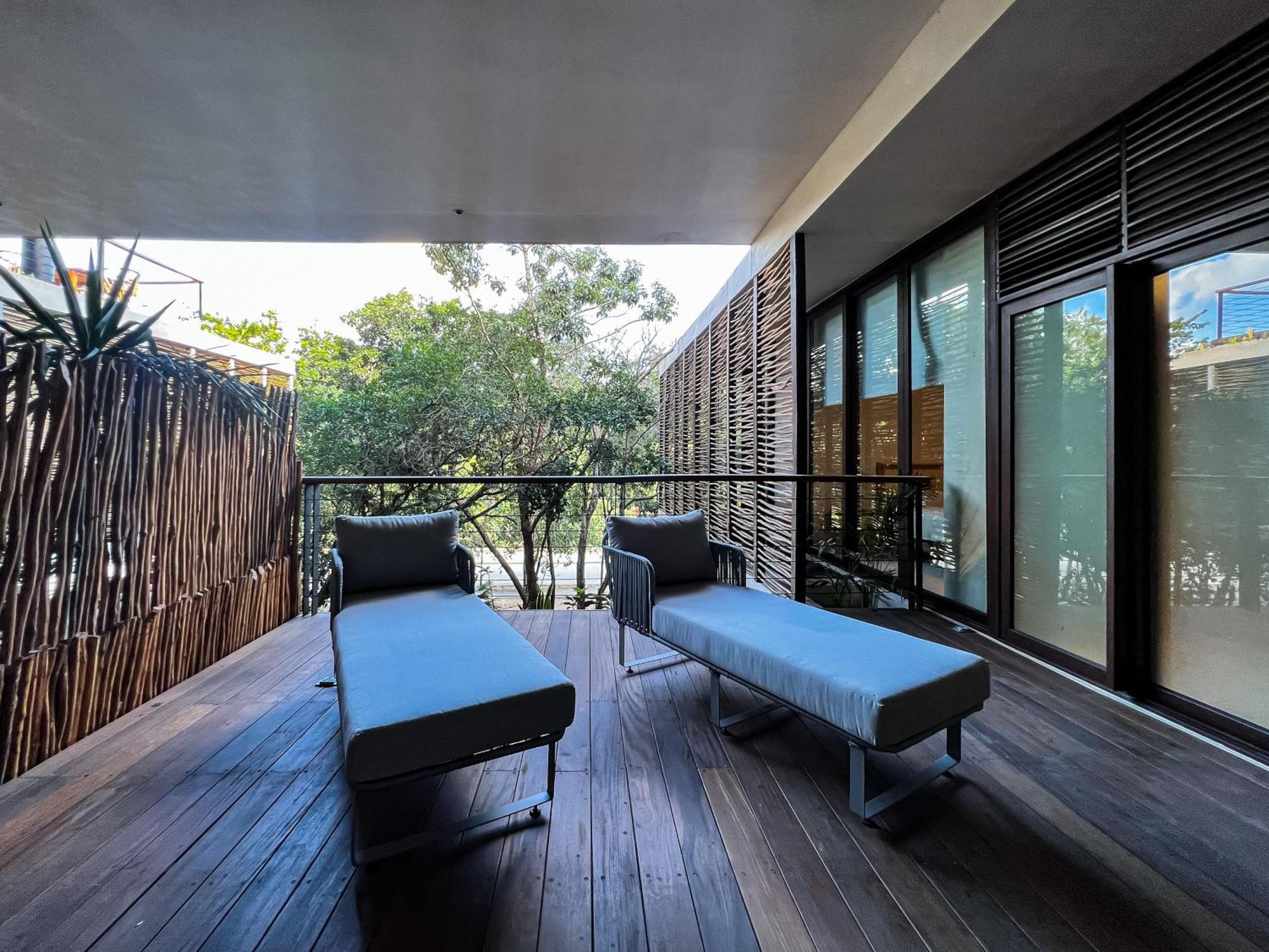 Departamento Con Pisicina Privada En Rooftop