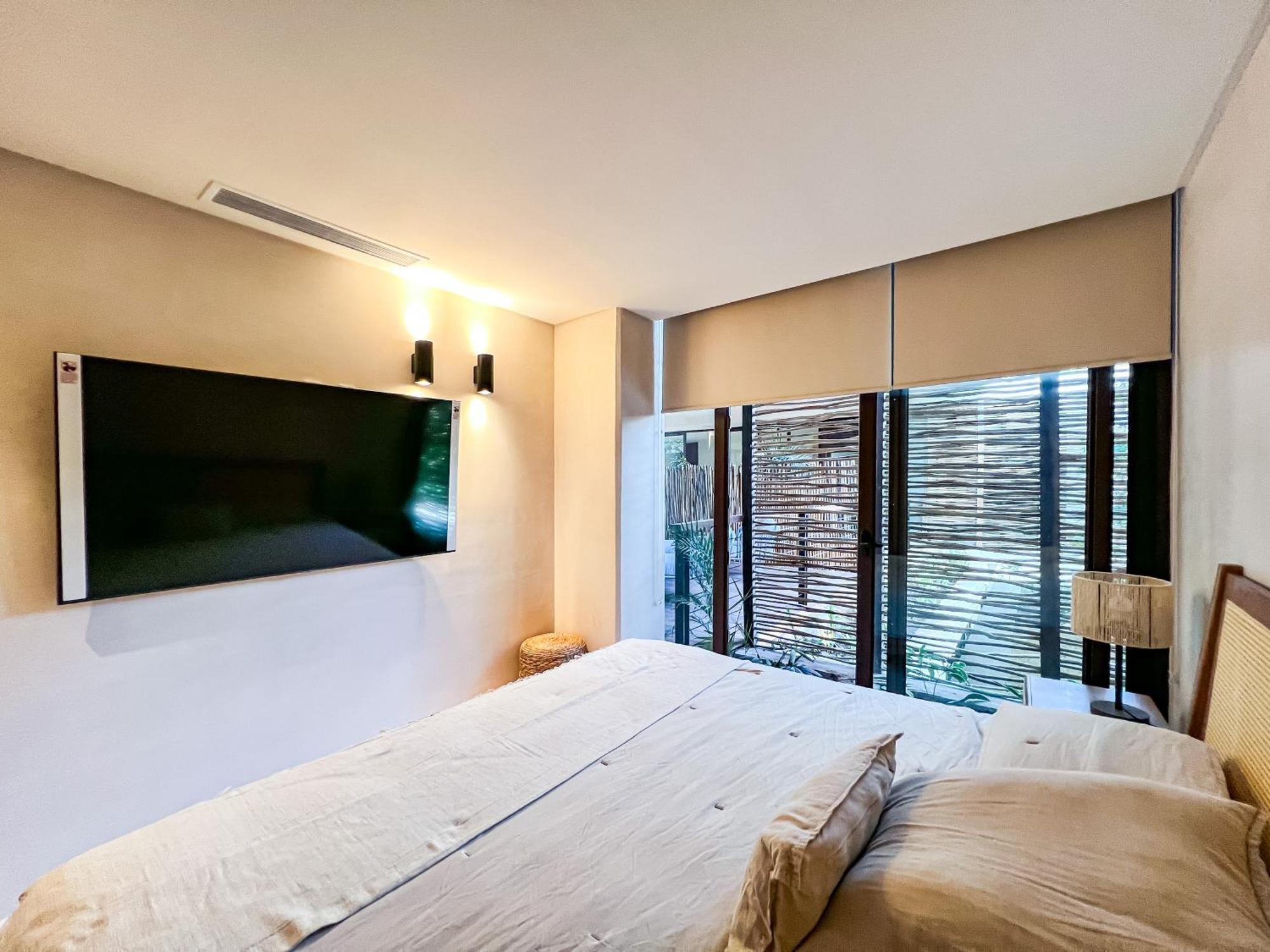 Departamento Con Pisicina Privada En Rooftop Tulum