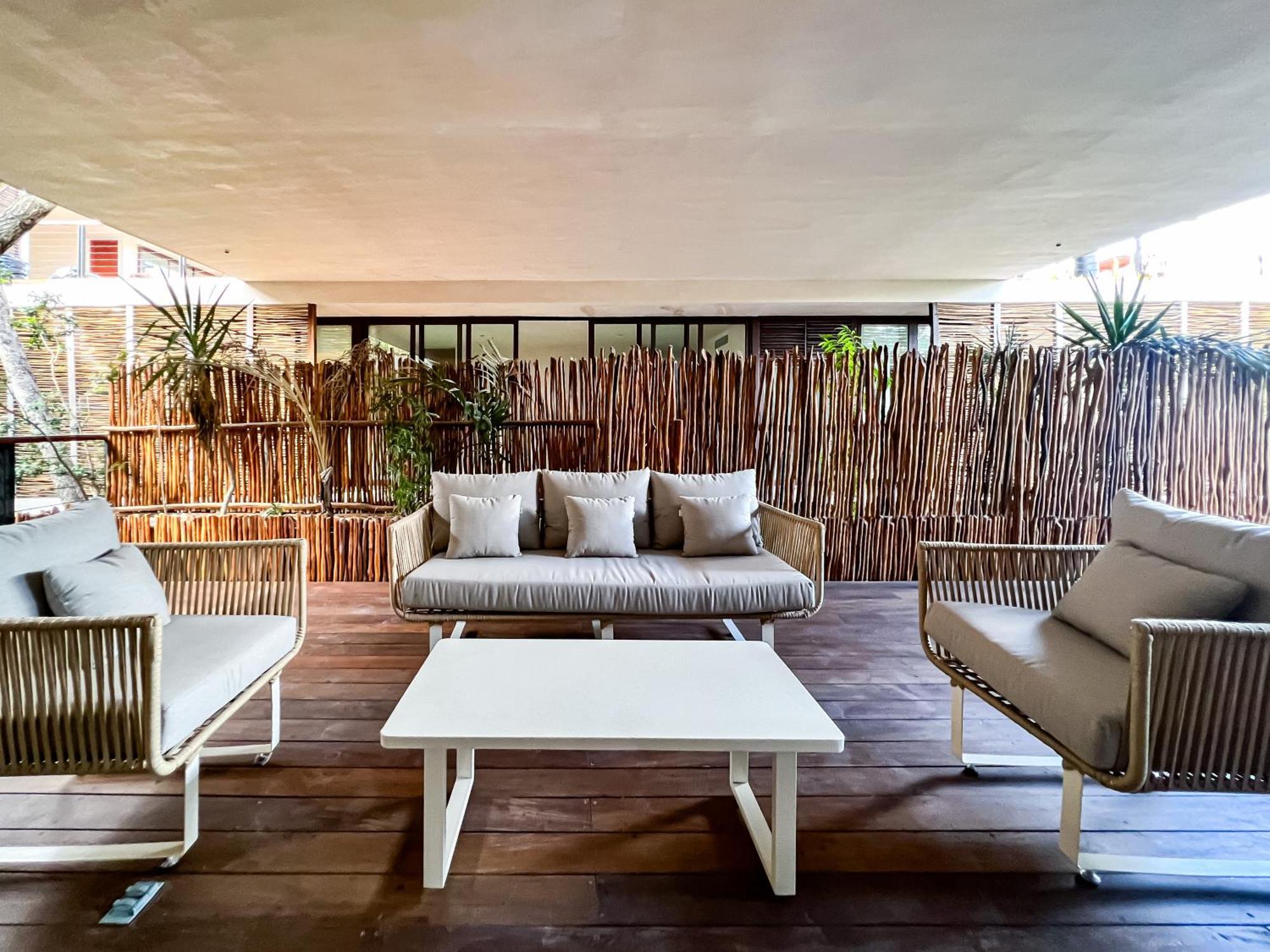 Departamento Con Pisicina Privada En Rooftop