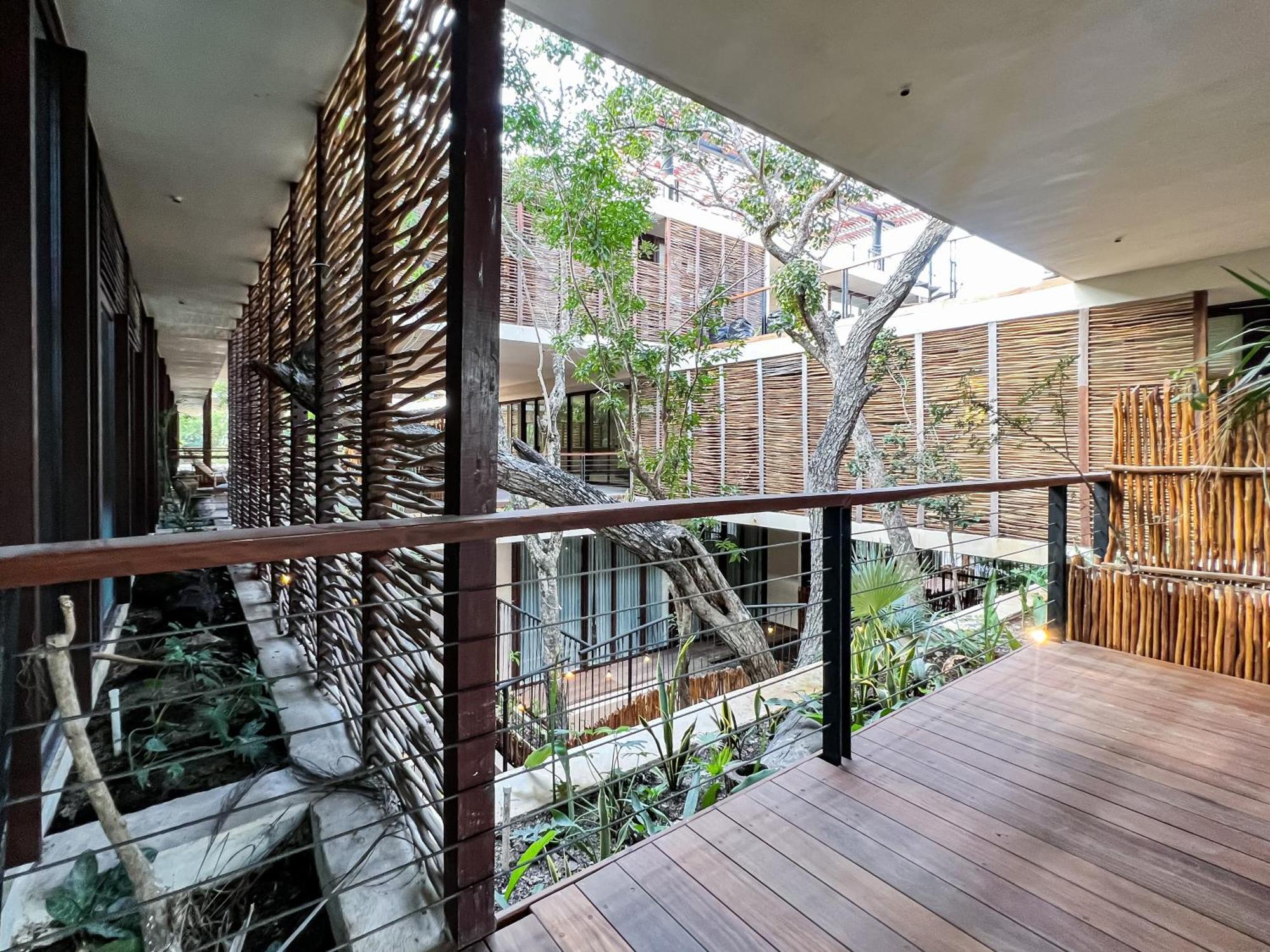 Apartamento Departamento Con Pisicina Privada En Rooftop Tulum