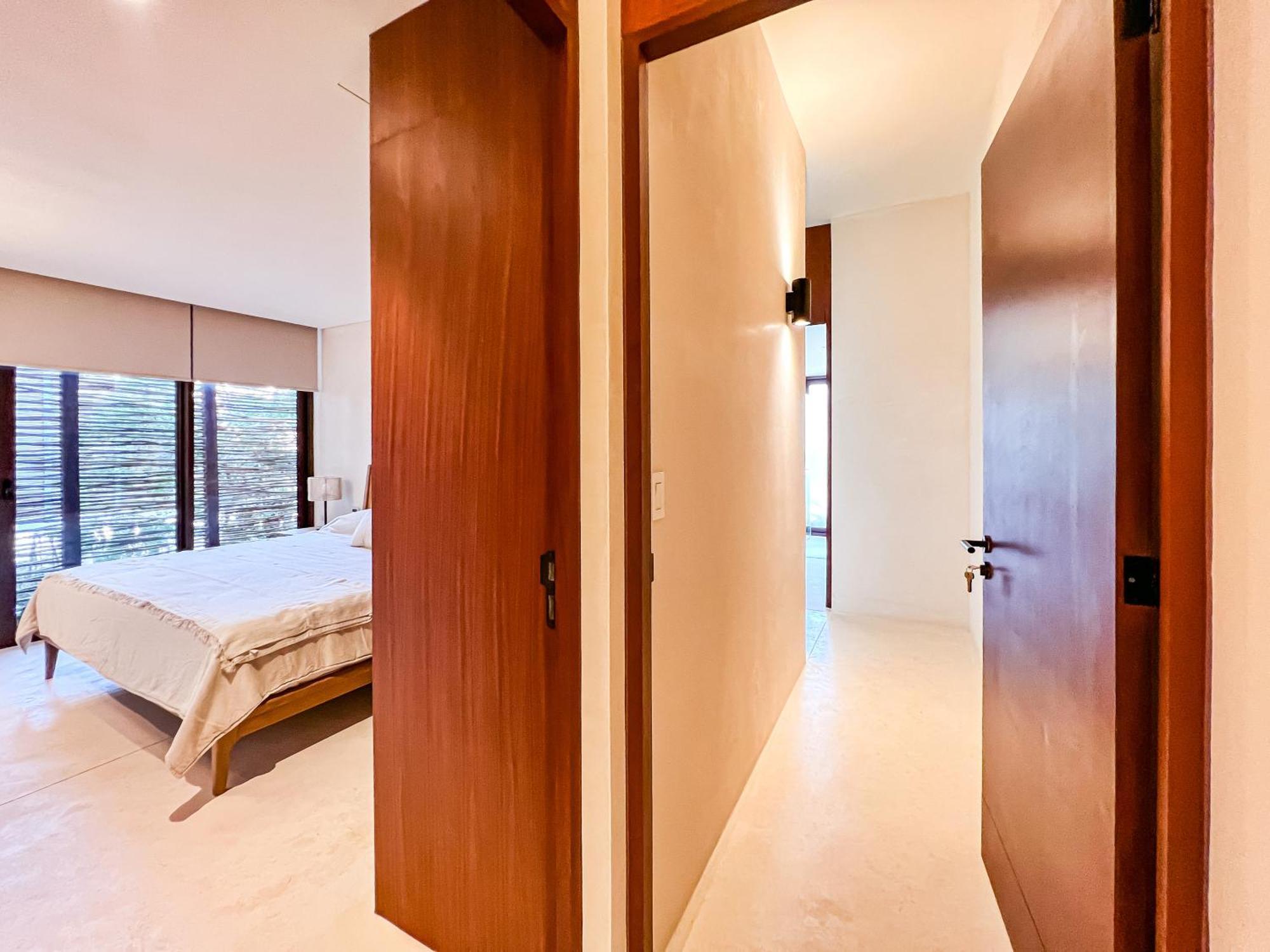 Apartamento Departamento Con Pisicina Privada En Rooftop Tulum