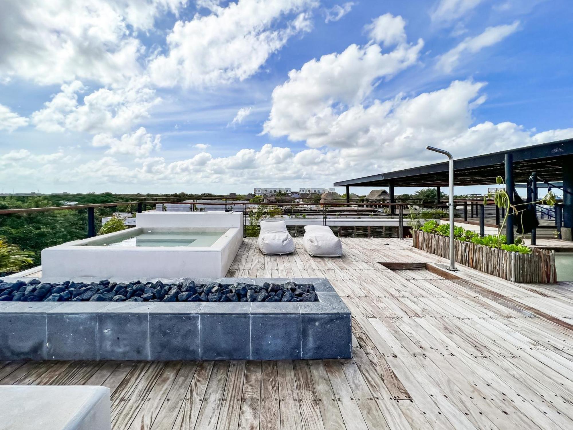 Apartamento Departamento Con Pisicina Privada En Rooftop