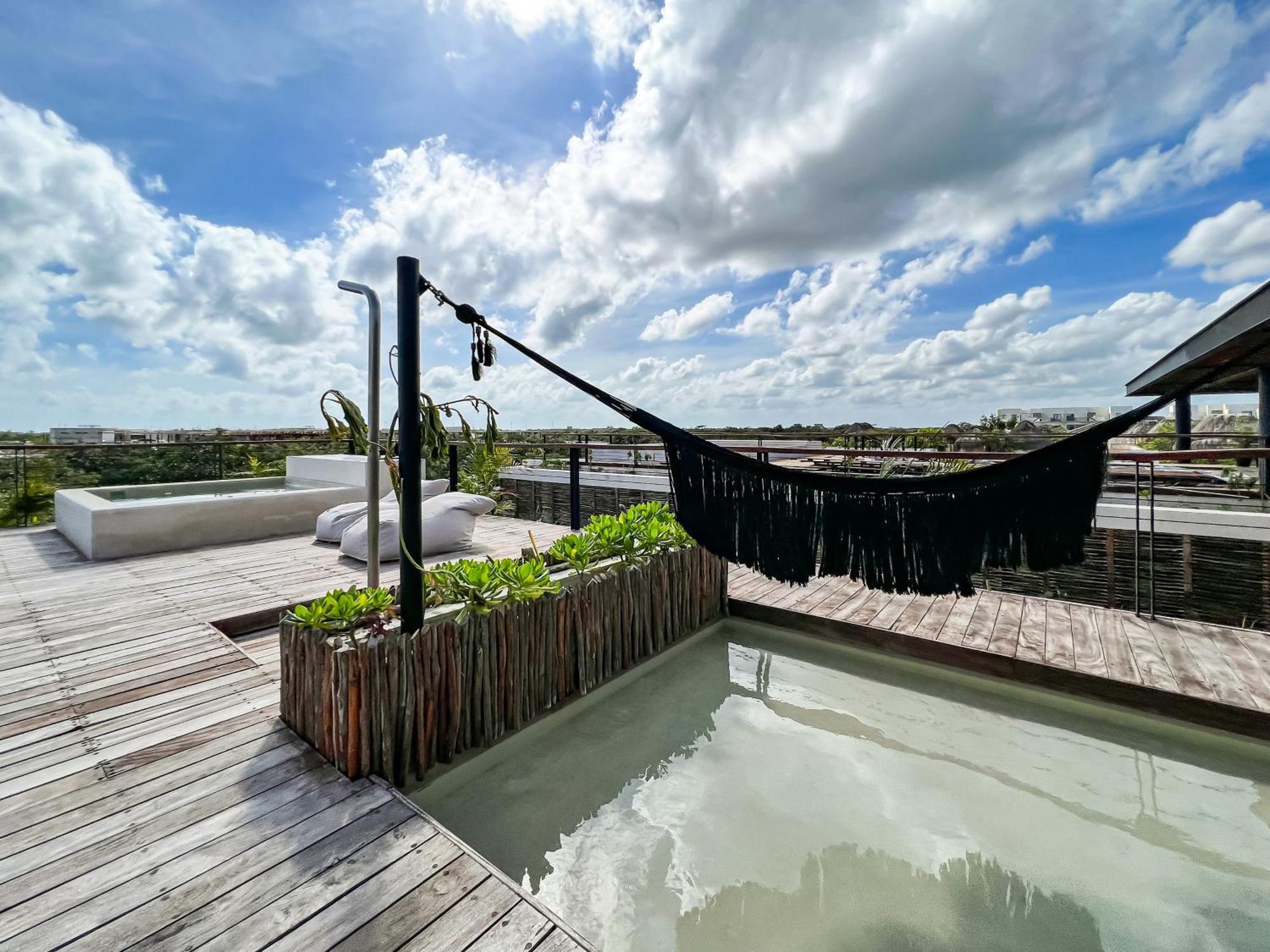 Departamento Con Pisicina Privada En Rooftop