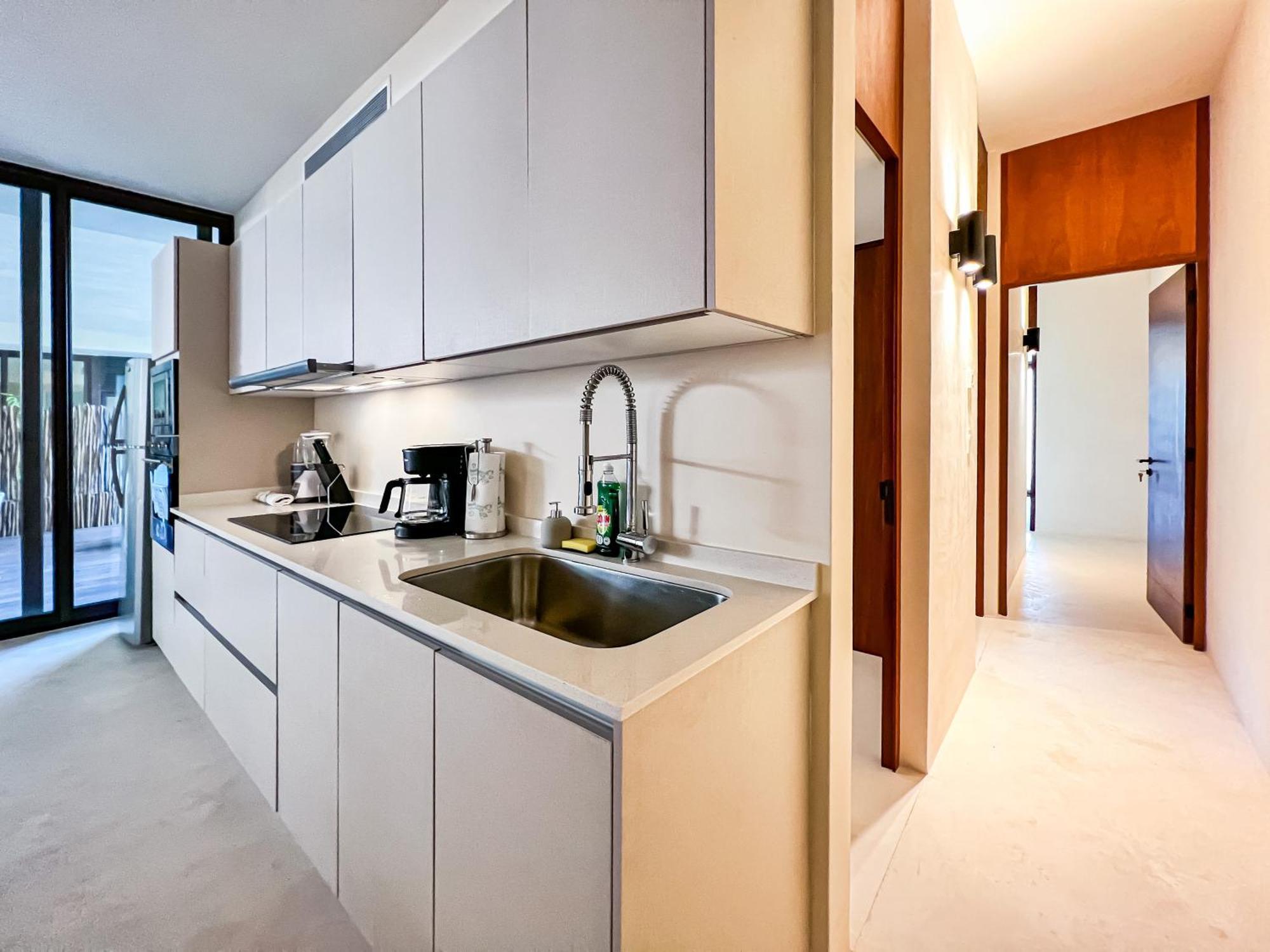 Apartamento Departamento Con Pisicina Privada En Rooftop *
