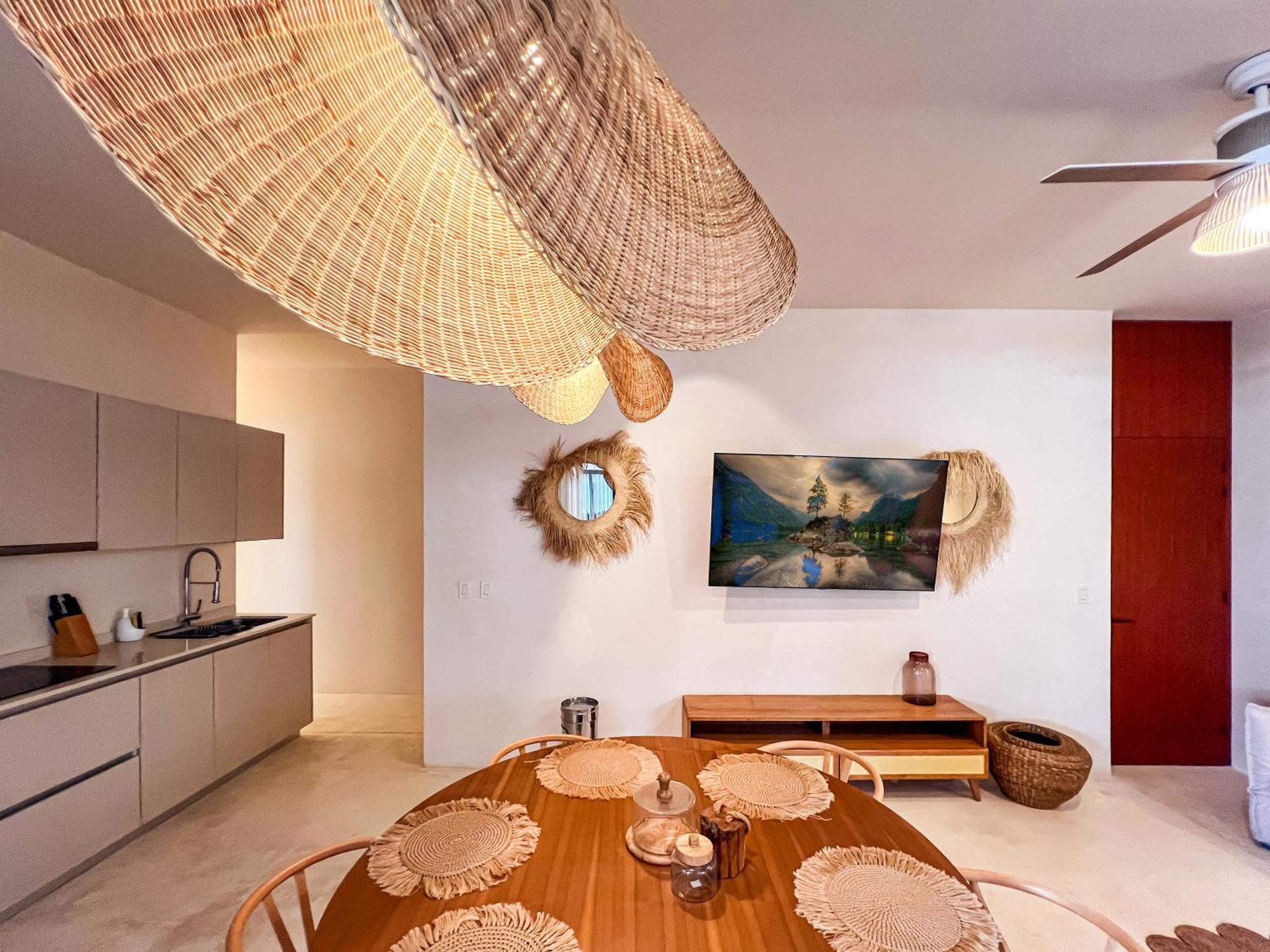 Departamento Con Pisicina Privada En Rooftop Tulum