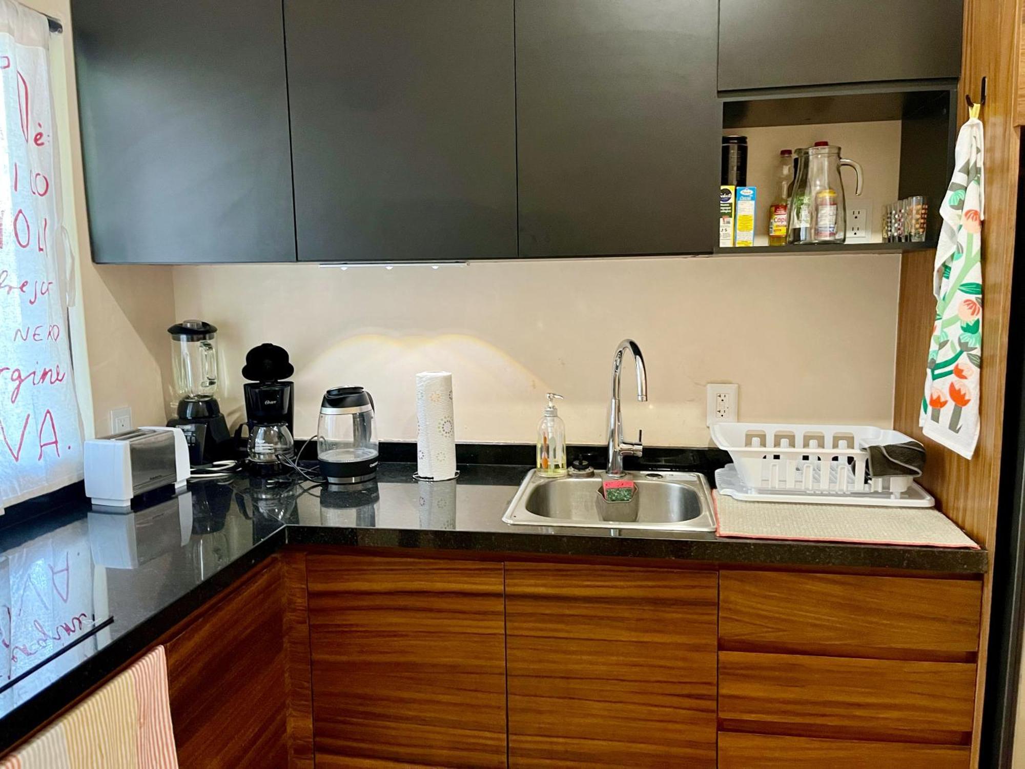 Oasis In The Jungle - Apartamento