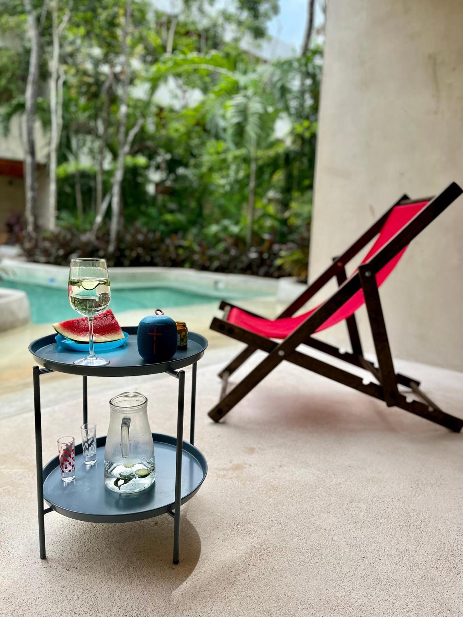 Apartamento Oasis In The Jungle - Tulum