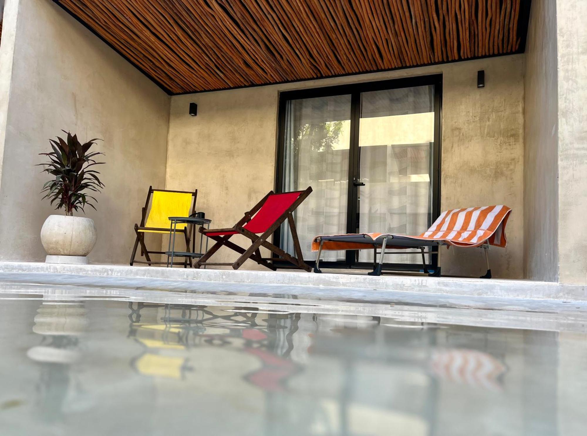 Oasis In The Jungle - * Tulum