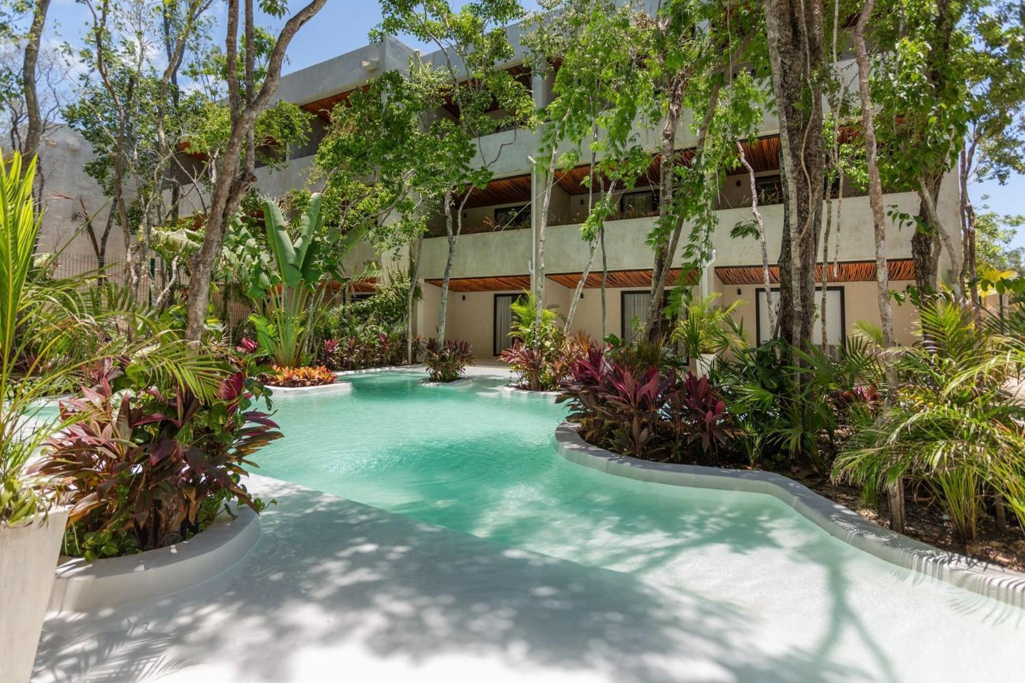 Oasis In The Jungle - Apartamento Tulum