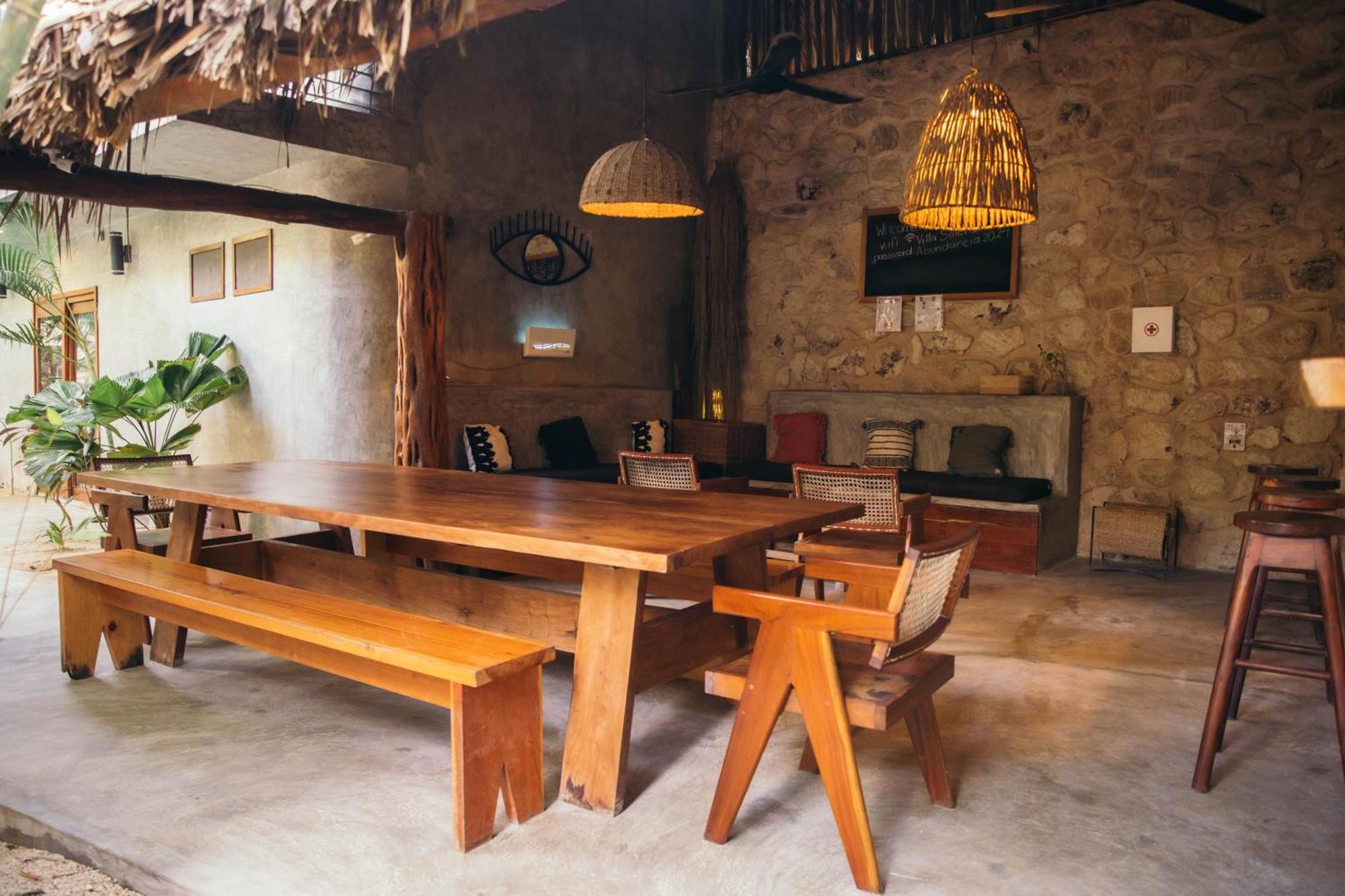 Villa Privada 26 Personas Tulum