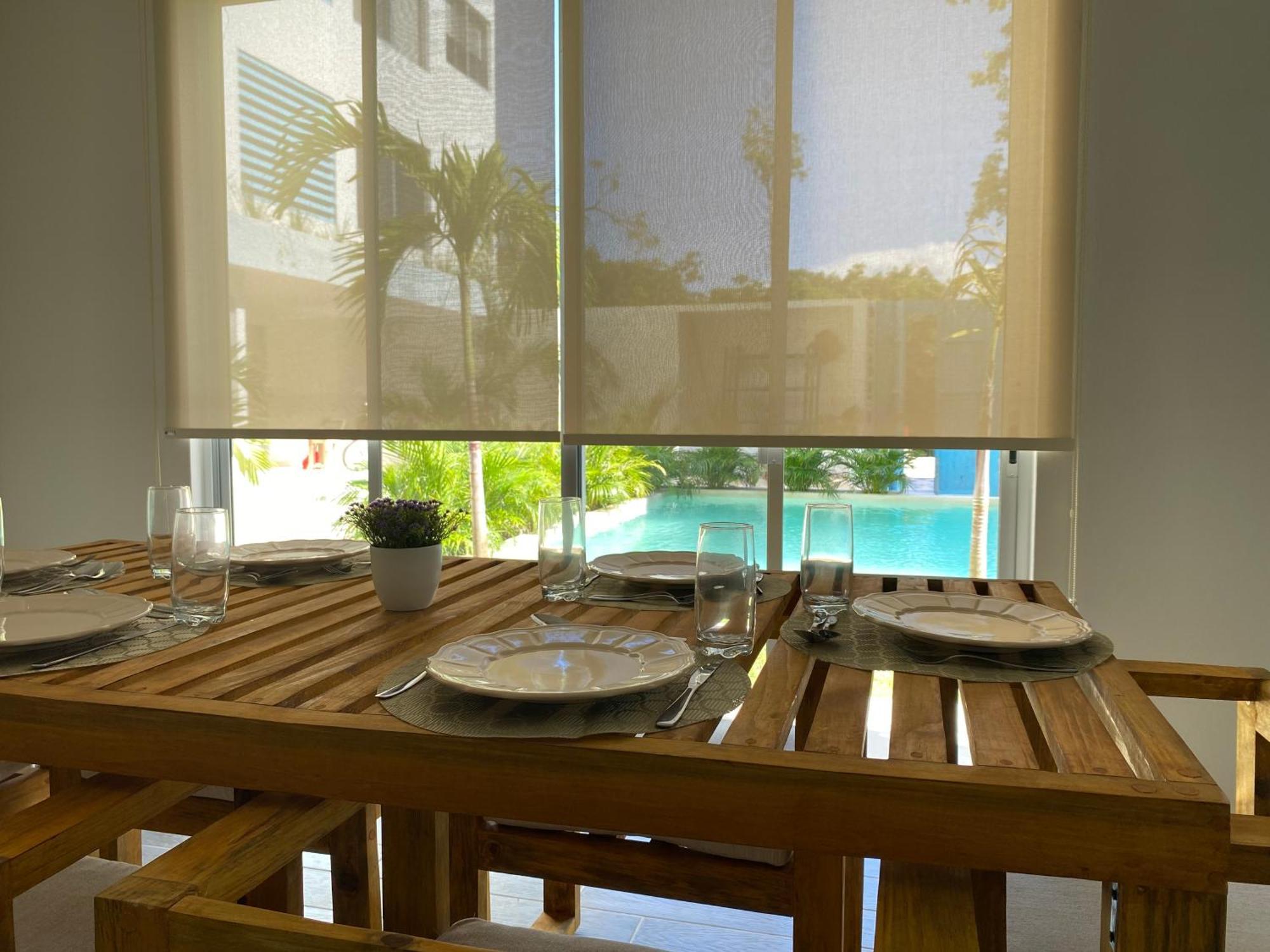 Apartamento Raz - Tu Lugar Perfecto Descansar Tulum