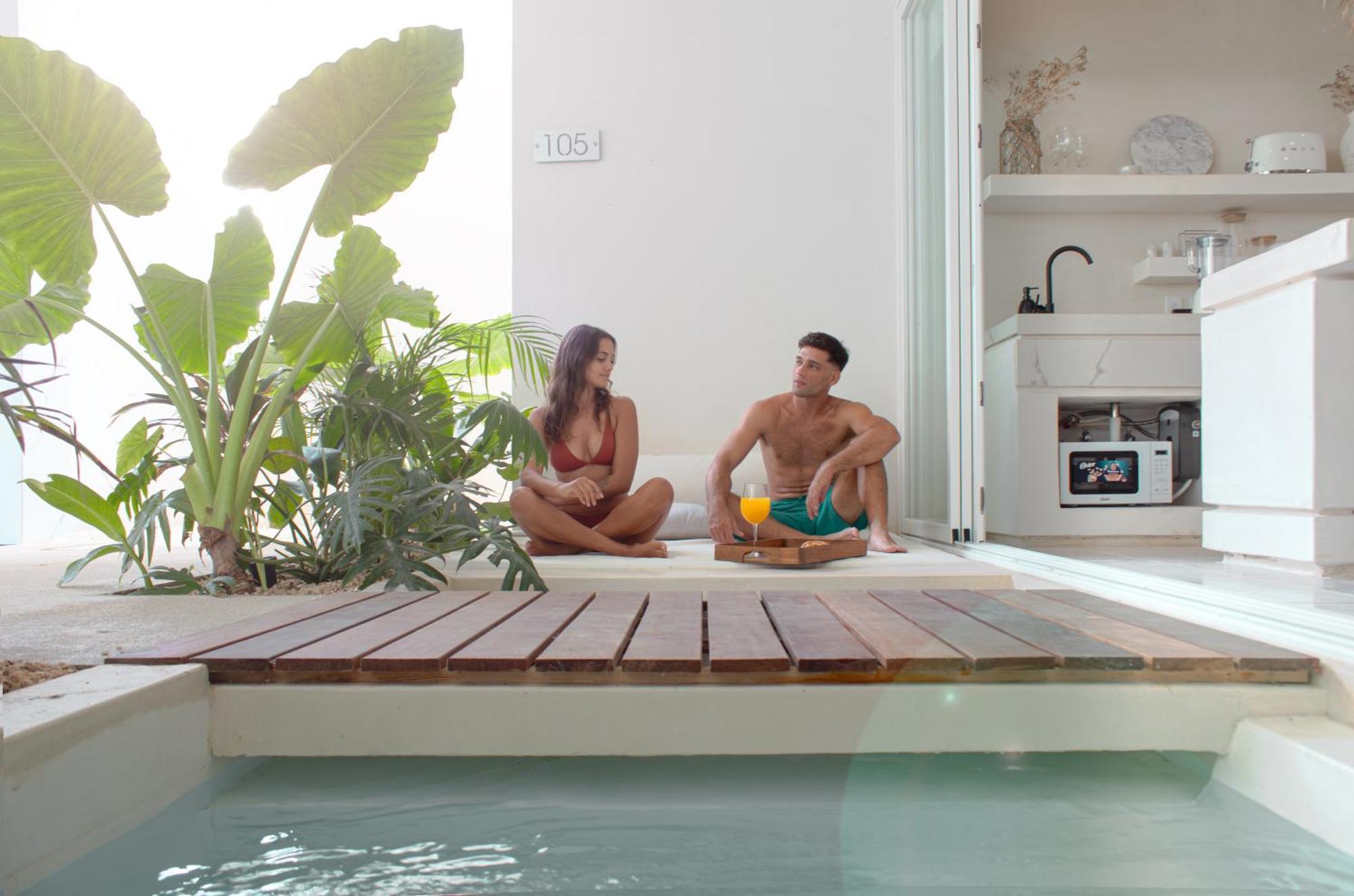 Hotel Jungle Luxe