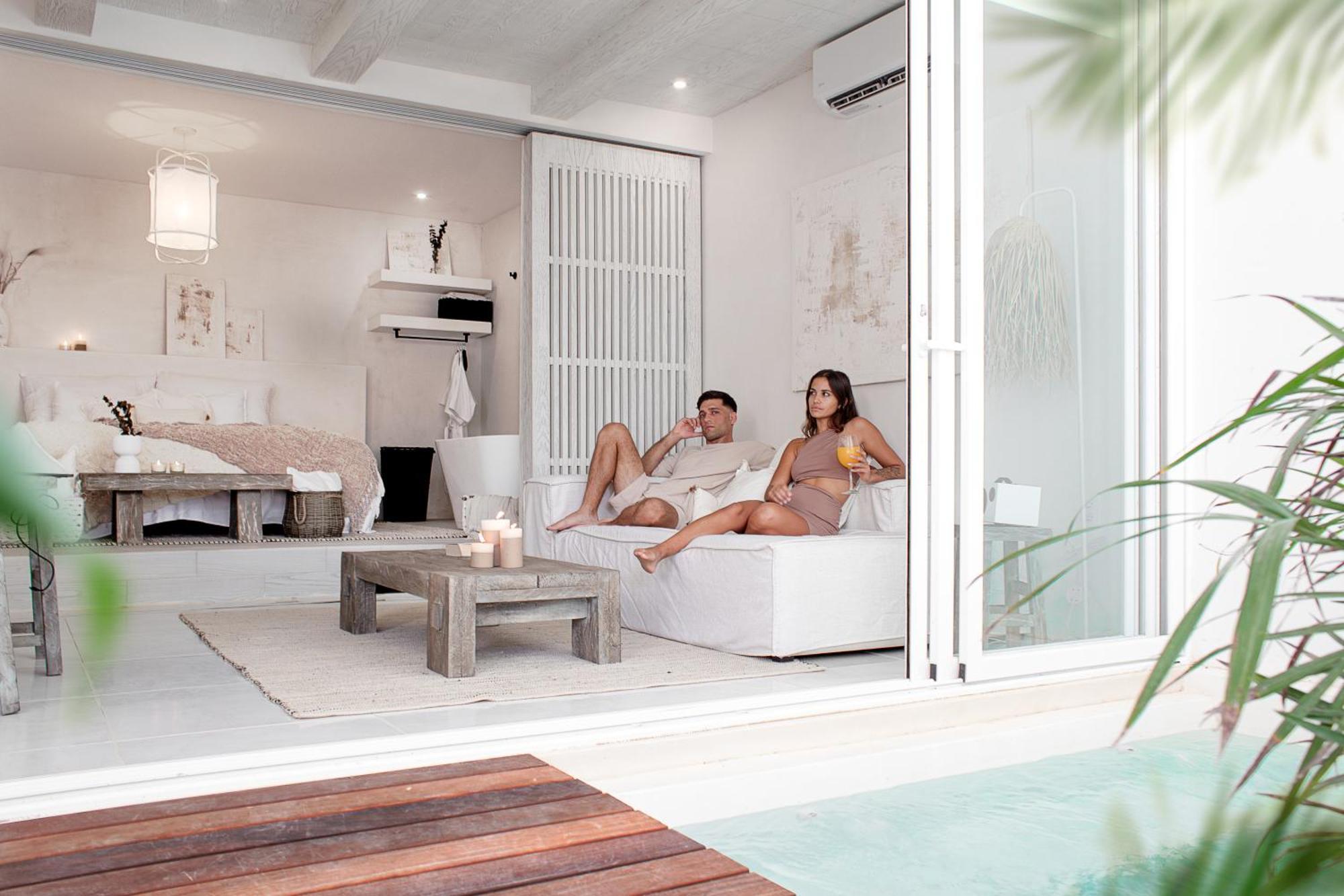 Hotel Jungle Luxe
