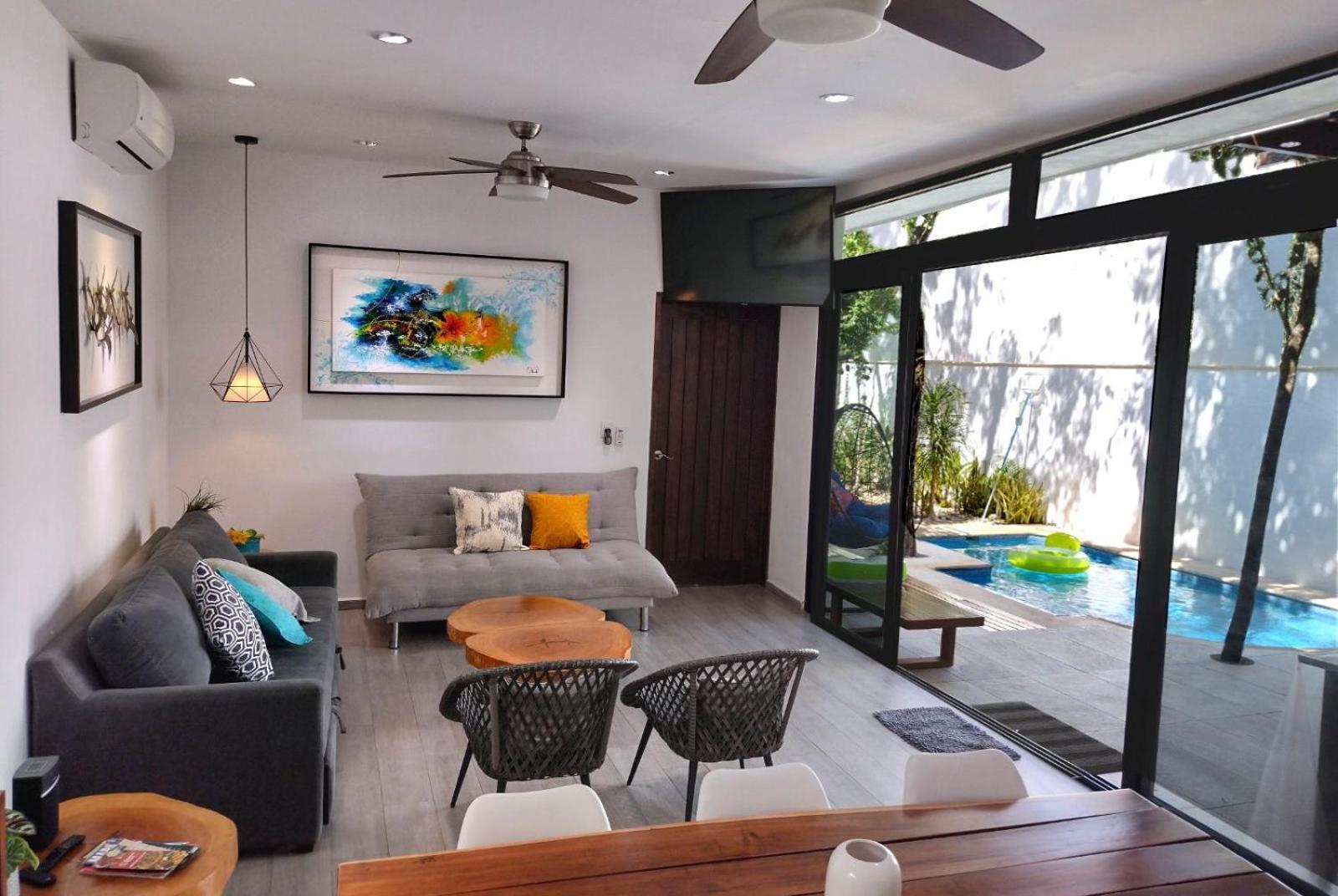 Villa Tucanes 5 Bdr 10 Ppl