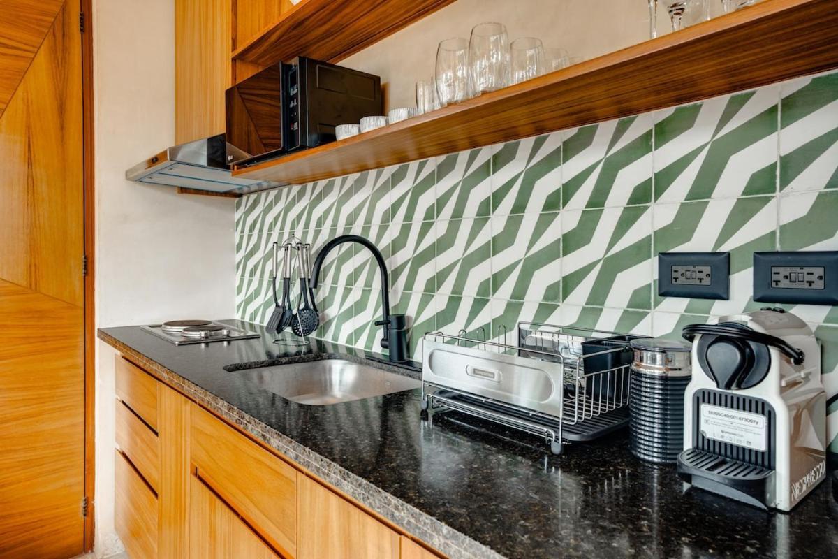 Apartamento Tankah Bay Jungle With Sea Access 2 Bdr *