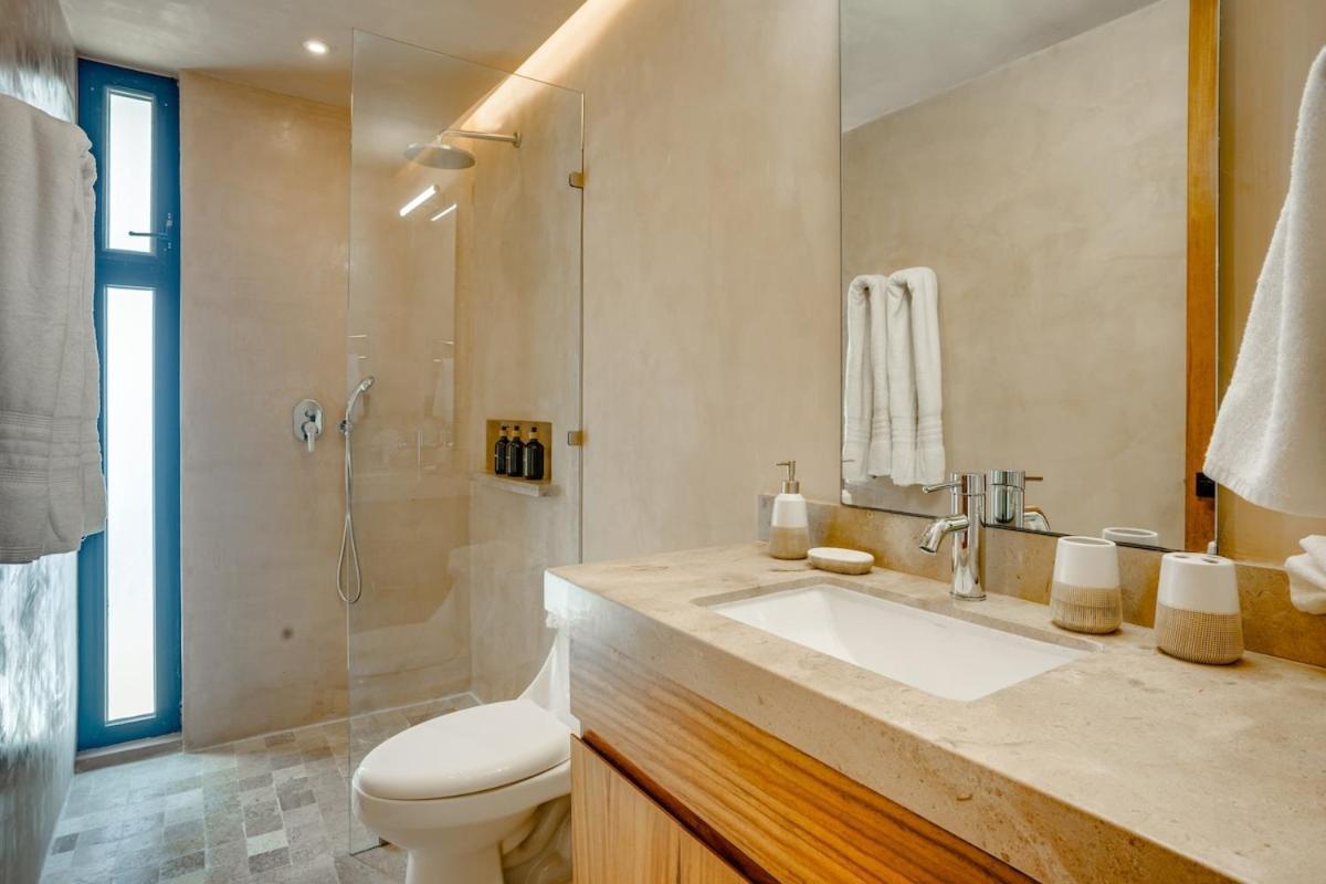Tankah Bay Jungle With Sea Access 2 Bdr Apartamento *