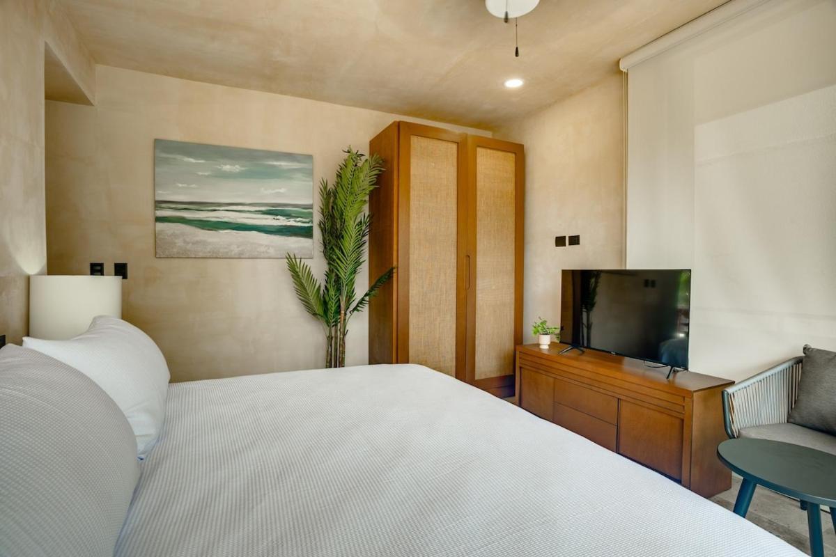Tankah Bay Jungle With Sea Access 2 Bdr Apartamento Tulum