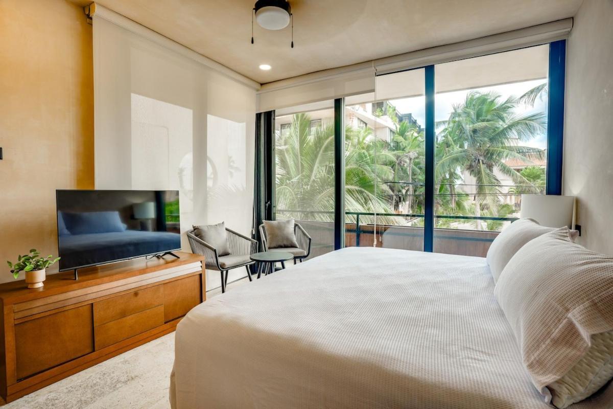 Tankah Bay Jungle With Sea Access 2 Bdr Apartamento Tulum