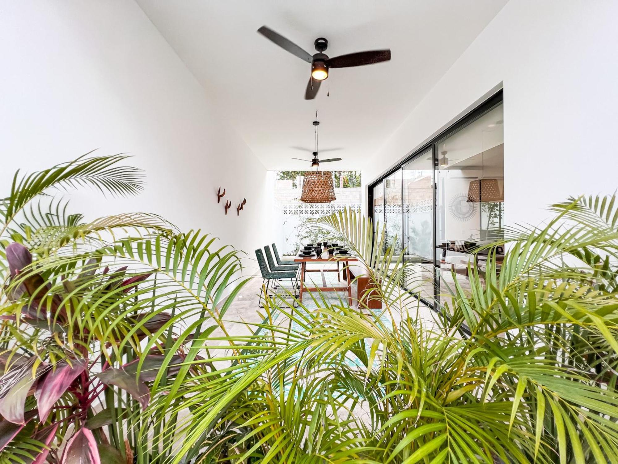 Hermosa Con Alberca Privada 6px 3r Tulum