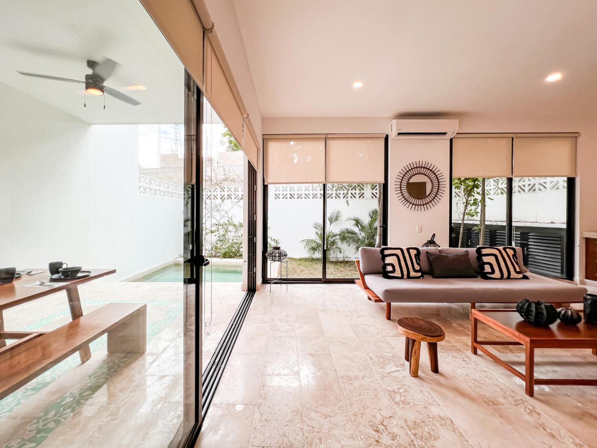 Hermosa Con Alberca Privada 6px 3r Villa *