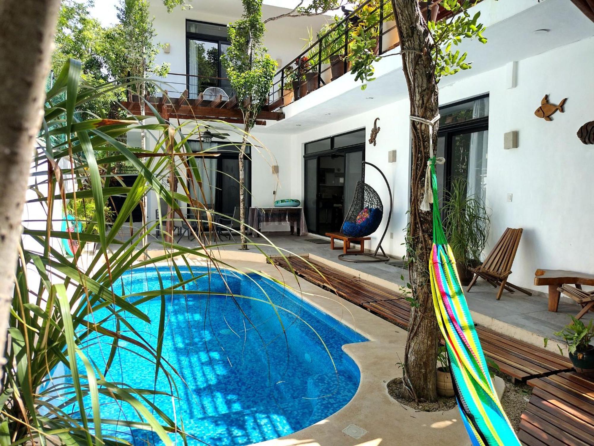 Villa Tucanes 5 Bdr 10 Ppl