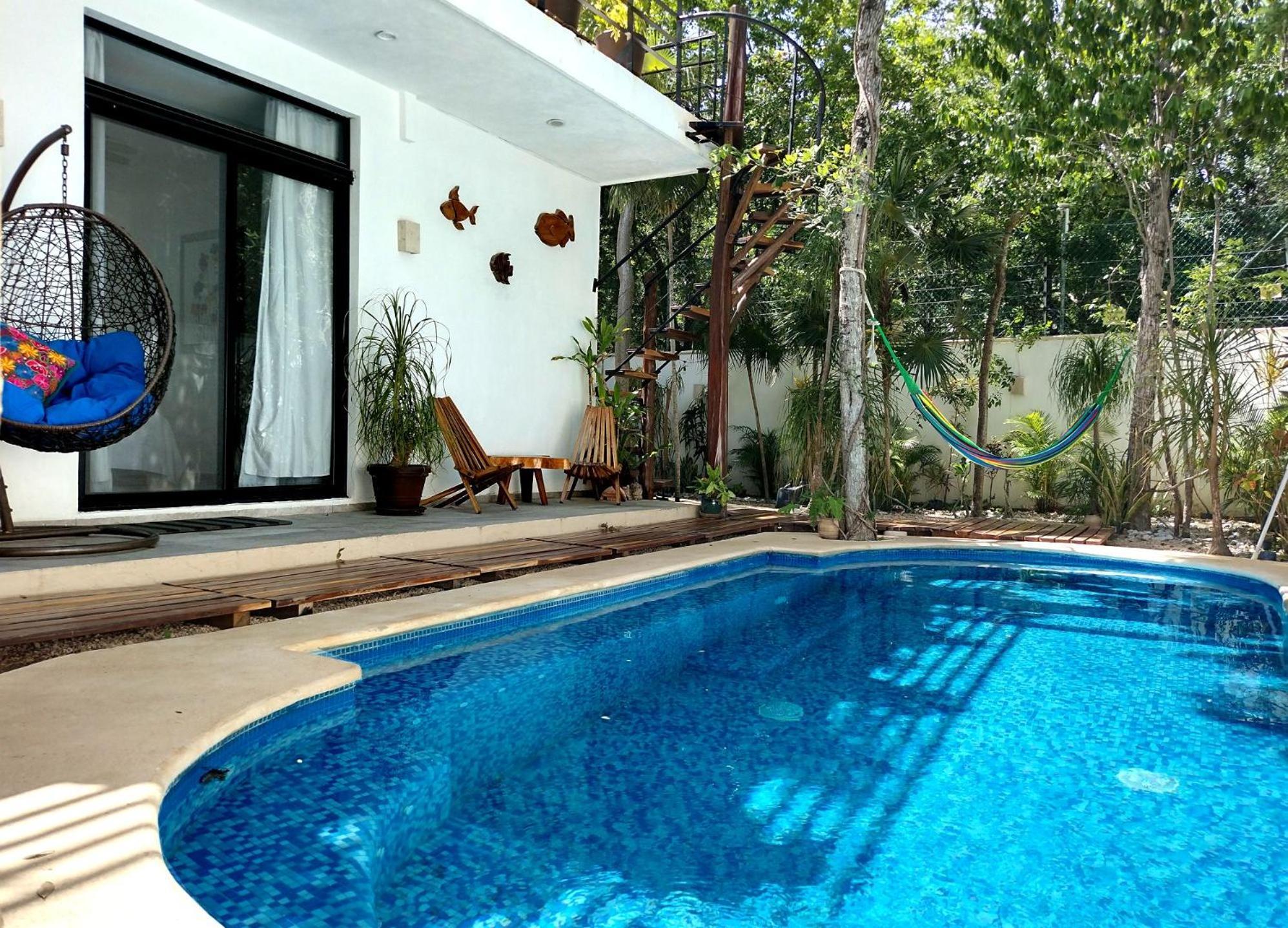 Villa Tucanes 5 Bdr 10 Ppl *