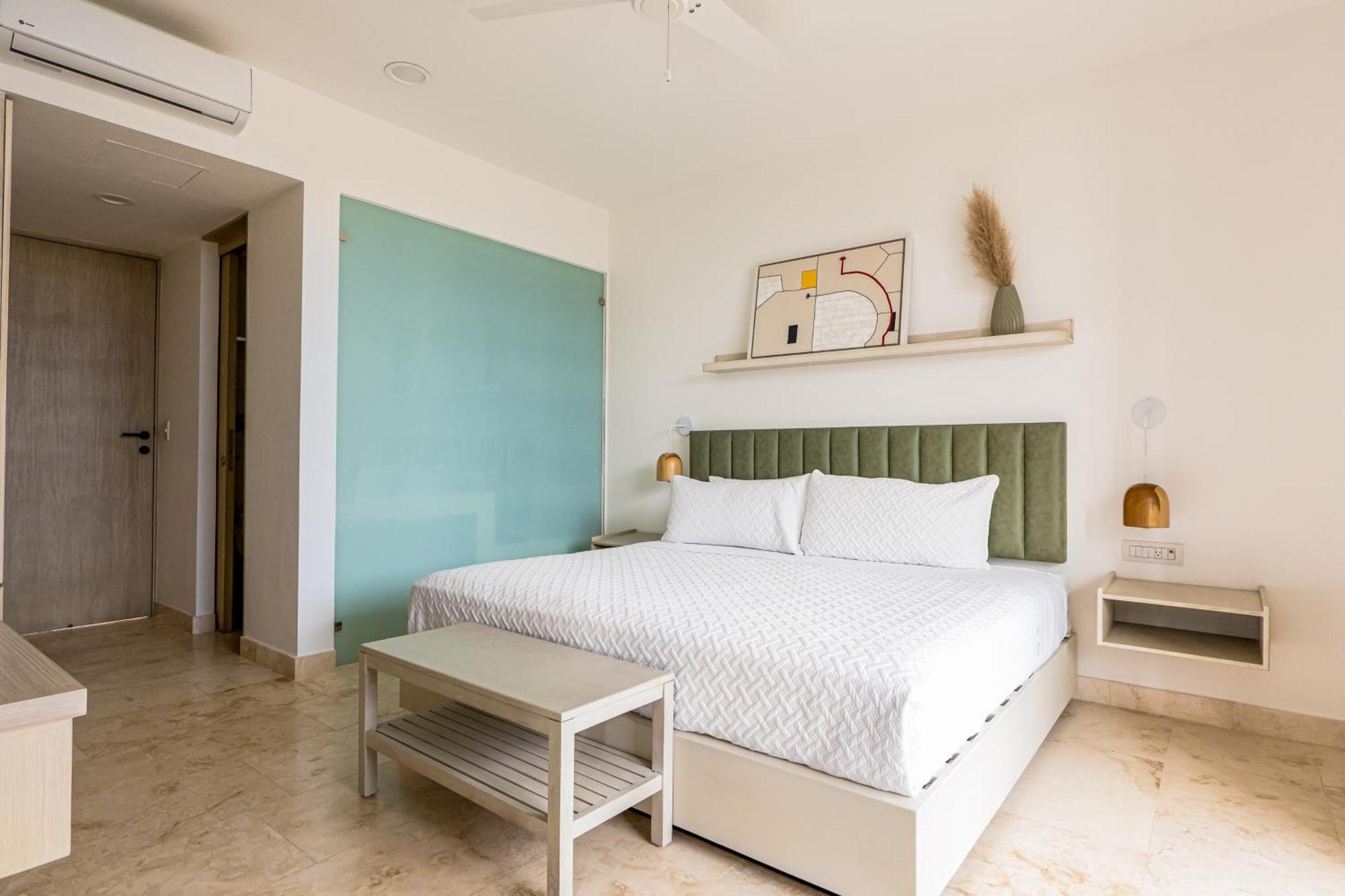 Apartamento Anah Hunab 409 Sur Tulum