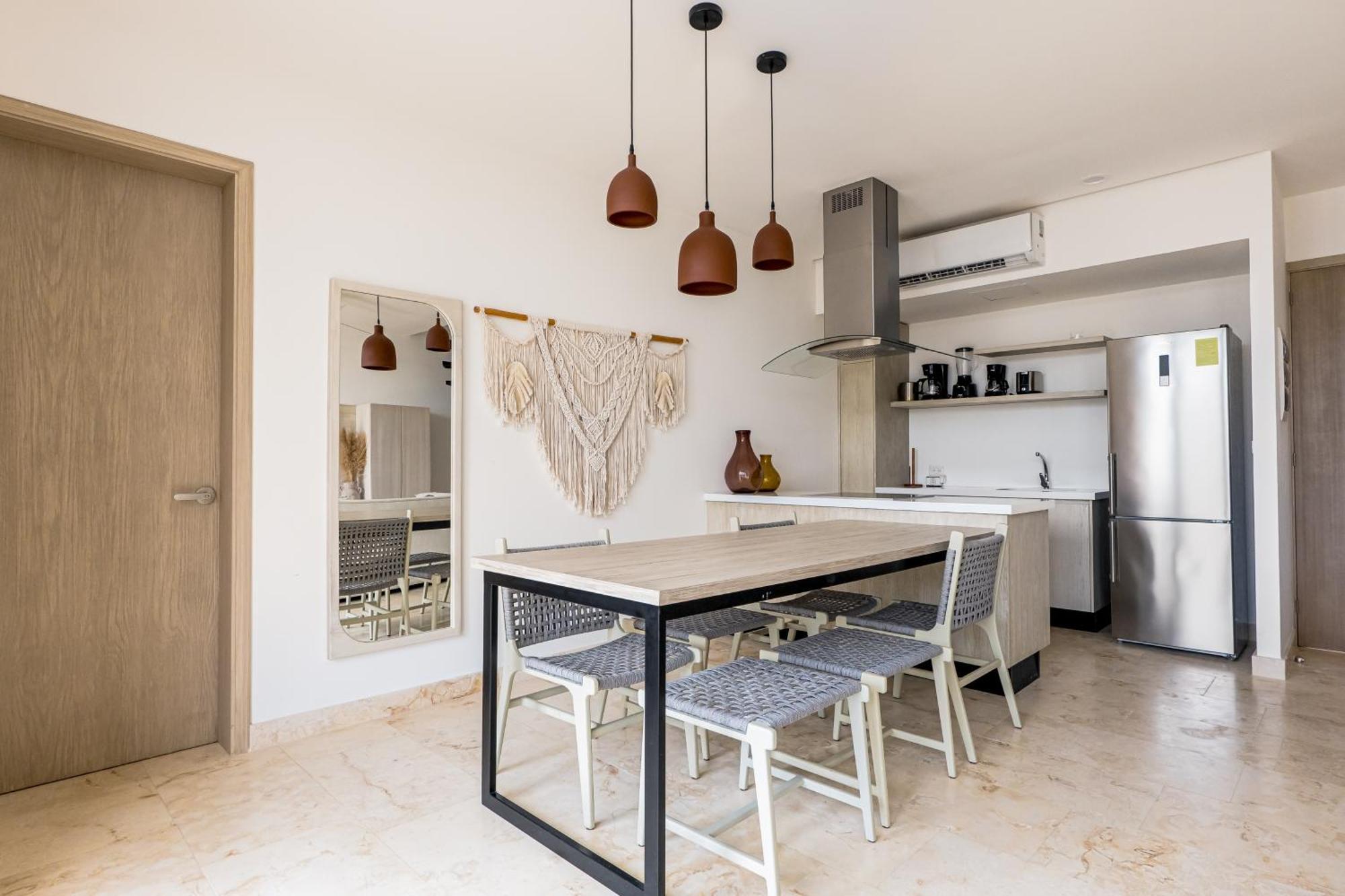 Apartamento Anah Hunab 409 Sur *