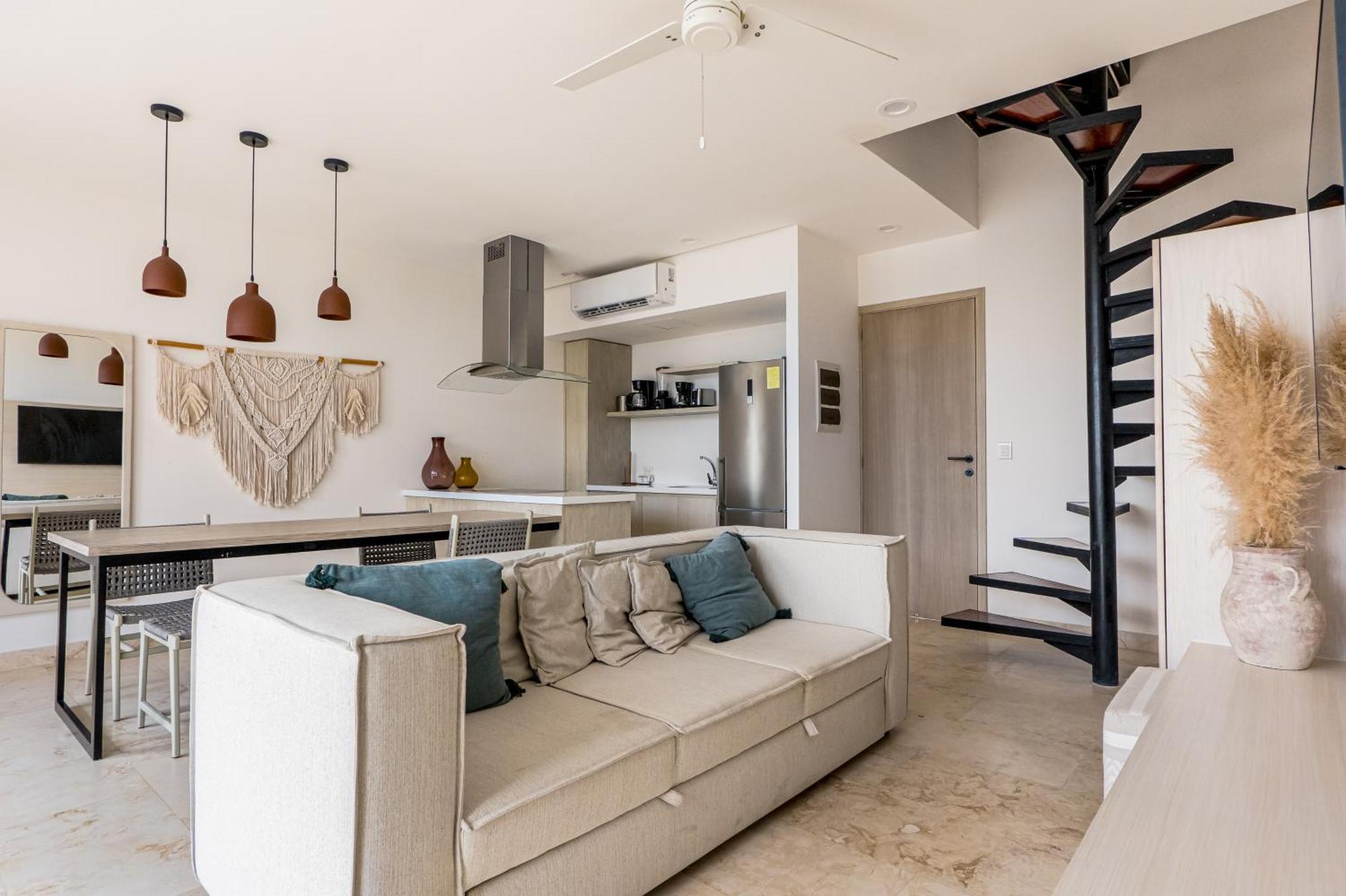 Apartamento Anah Hunab 409 Sur *