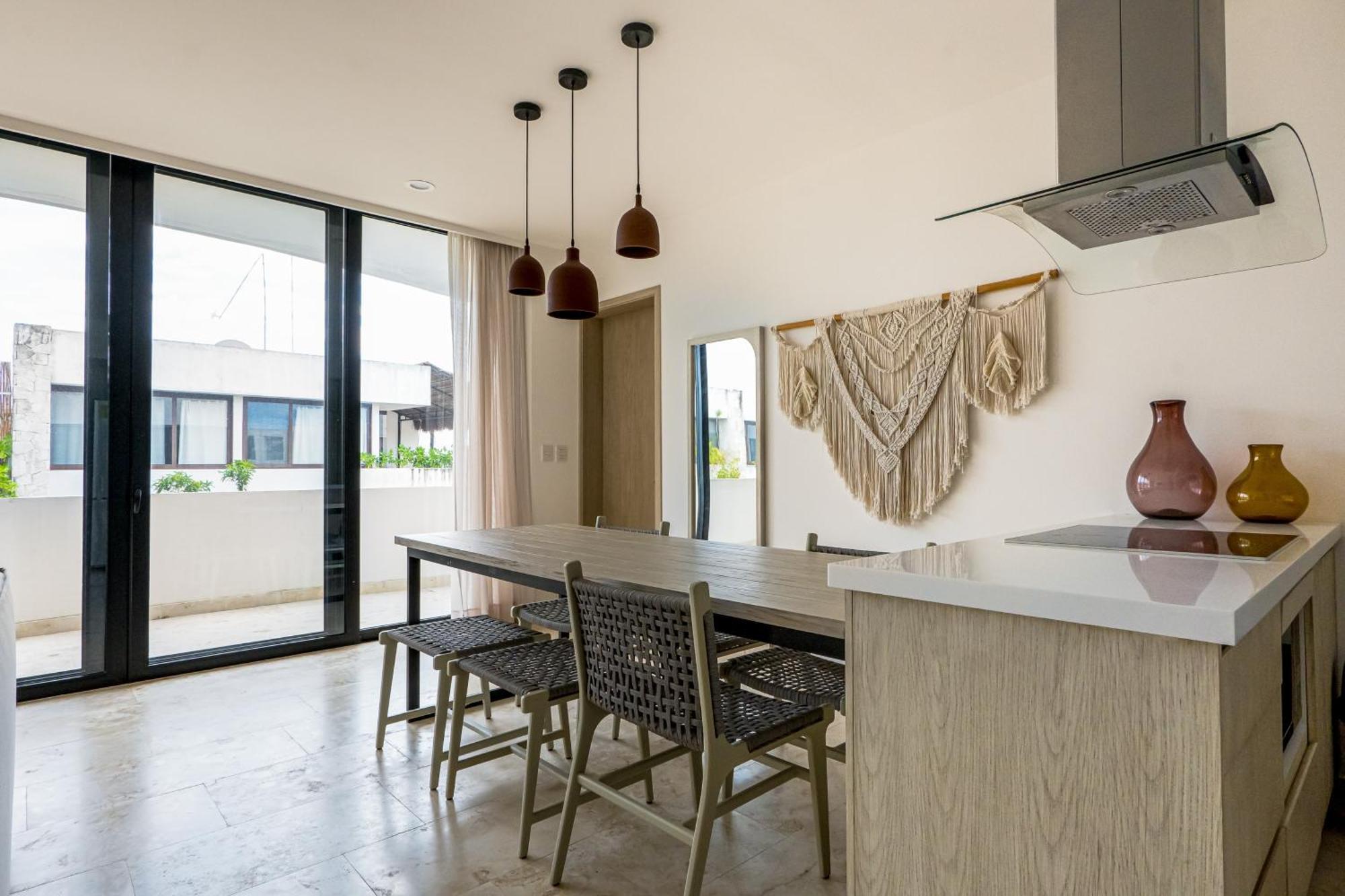 Apartamento Anah Hunab 409 Sur Tulum