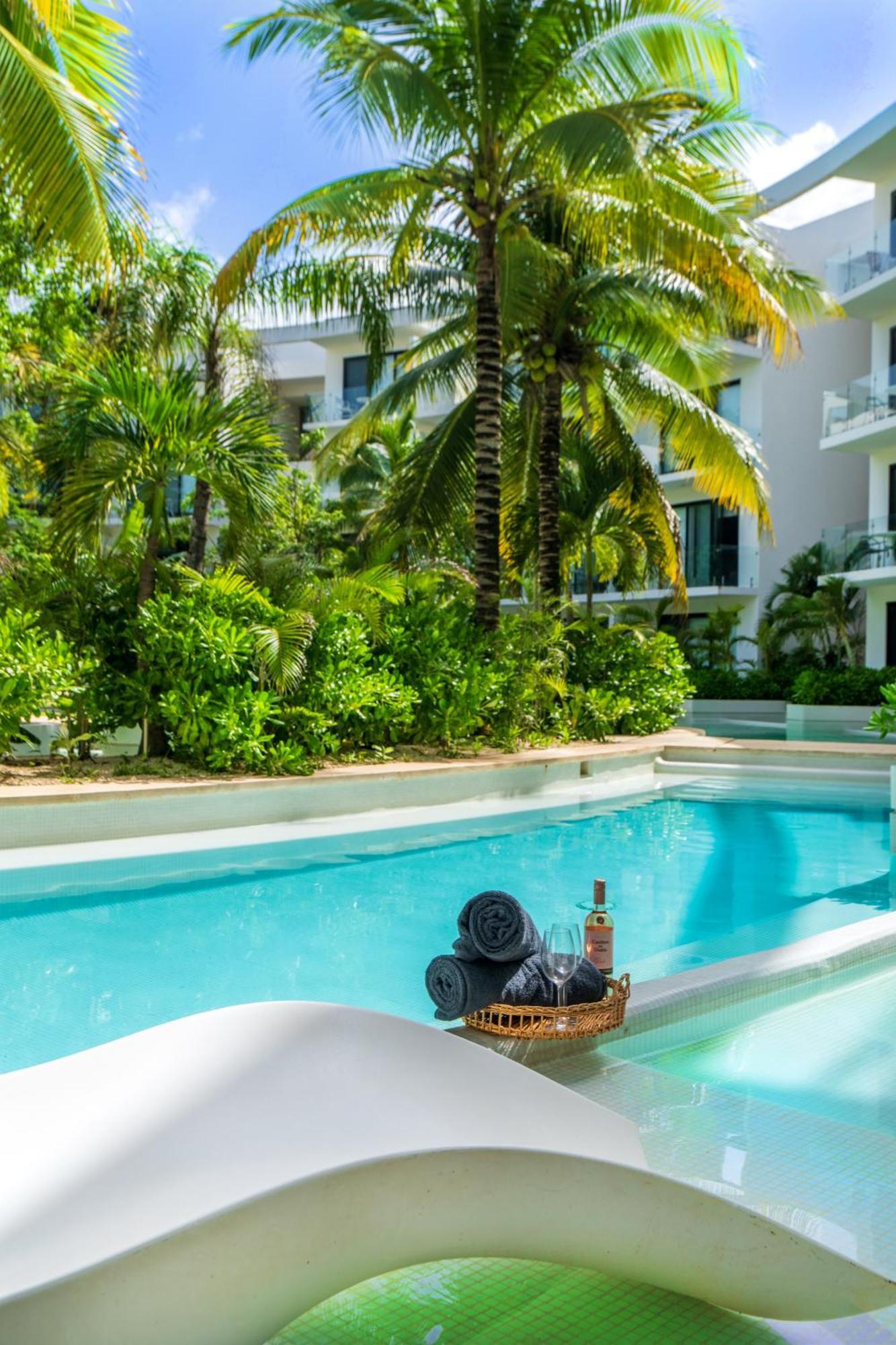 Apartamento Tropical Jungle At Lagunas - Panoramic Pool & Gym *